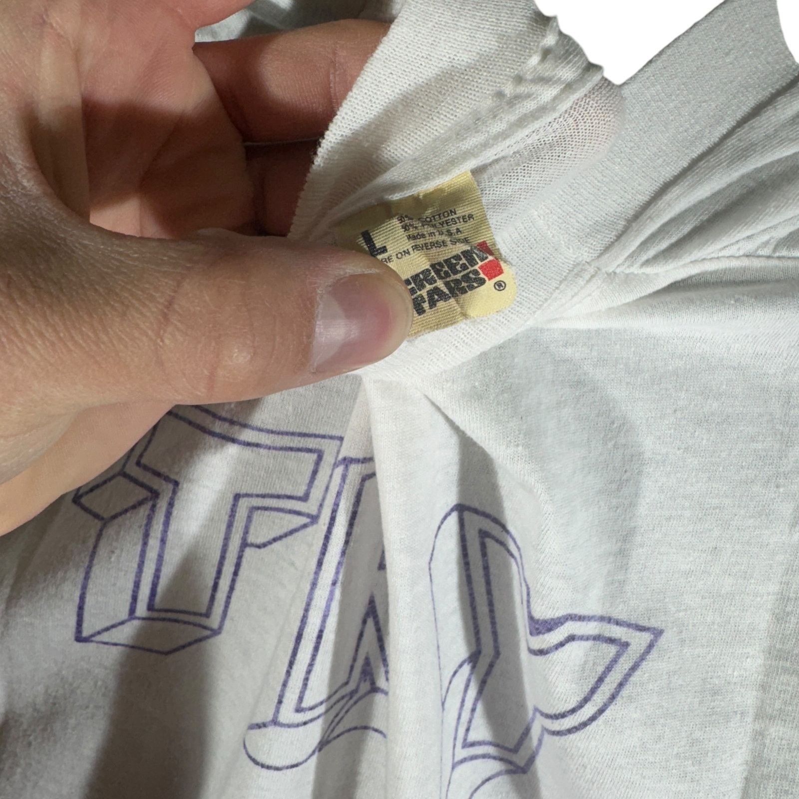 Other Vintage Experience The Ultimate High, Try God Tee Size US L / EU 52-54 / 3 - 7 Thumbnail
