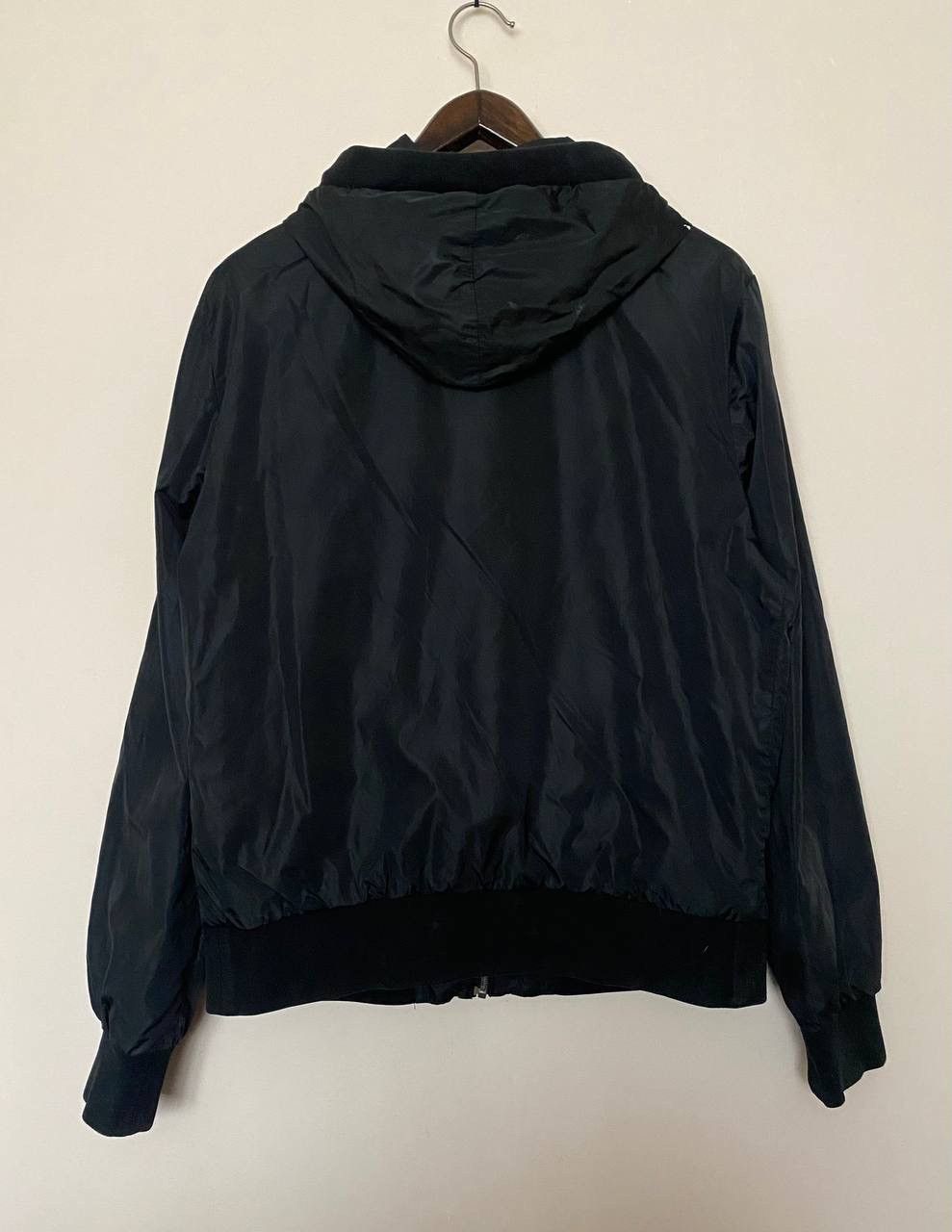 Dolce & Gabbana Dolce & Gabbana Nylon Jacket hood D&G Logo Size US L / EU 52-54 / 3 - 7 Thumbnail