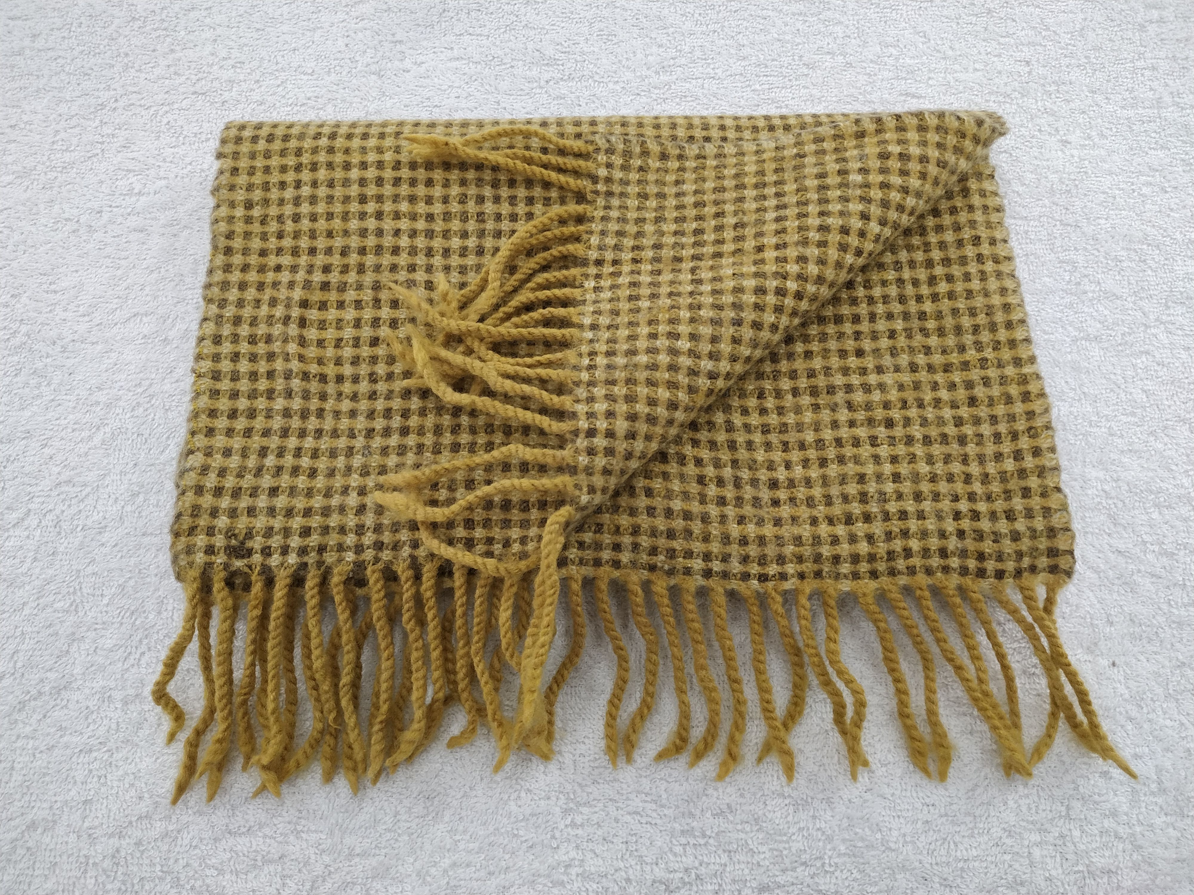 Takeo Kikuchi Vintage Takeo Kikuchi Scarf/Muffler/Neckwear MF393 Size ONE SIZE - 4 Thumbnail