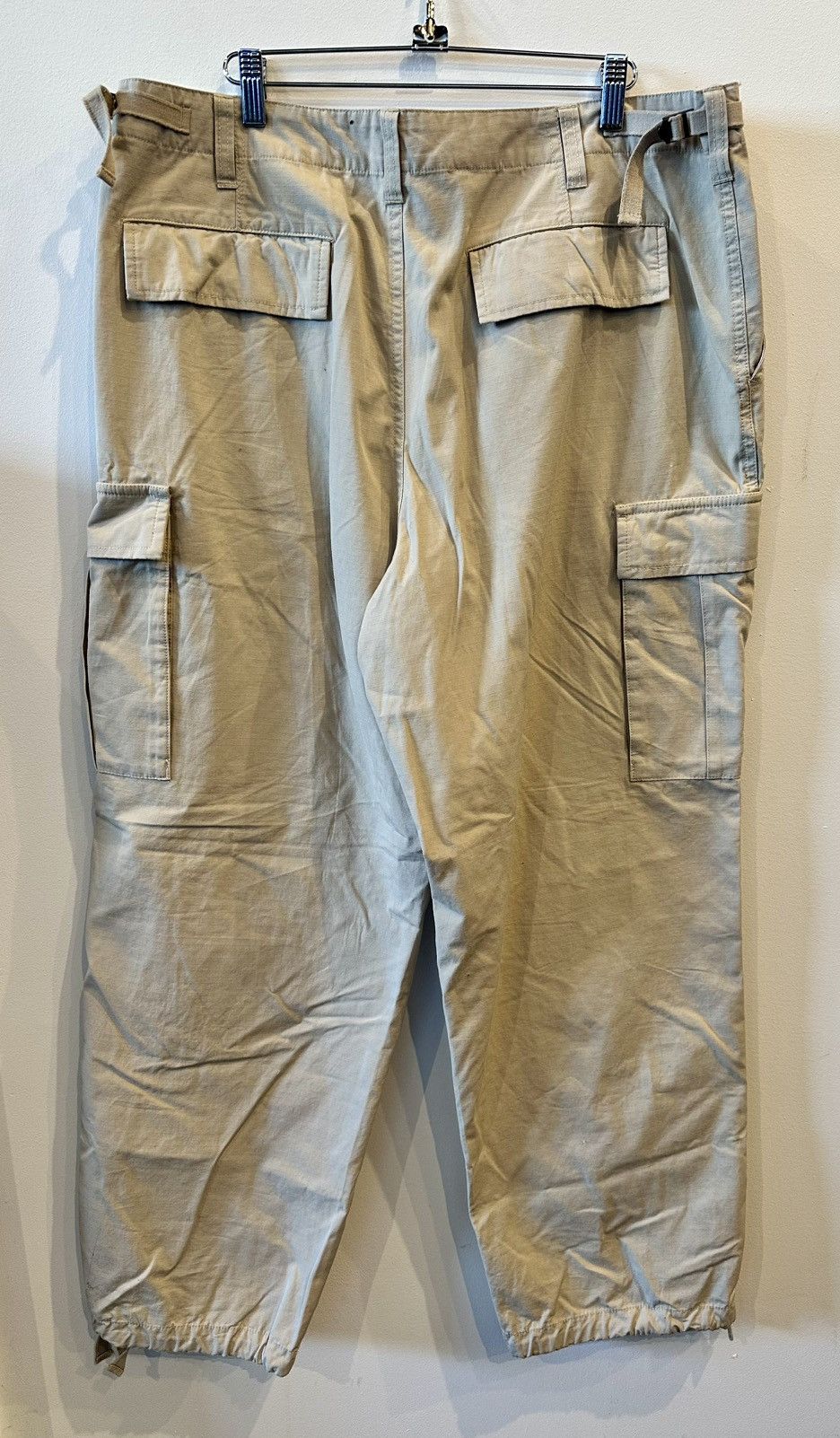 Obey OBEY Ripstop Cargos Sz 36 Size US 36 / EU 52 - 2 Thumbnail