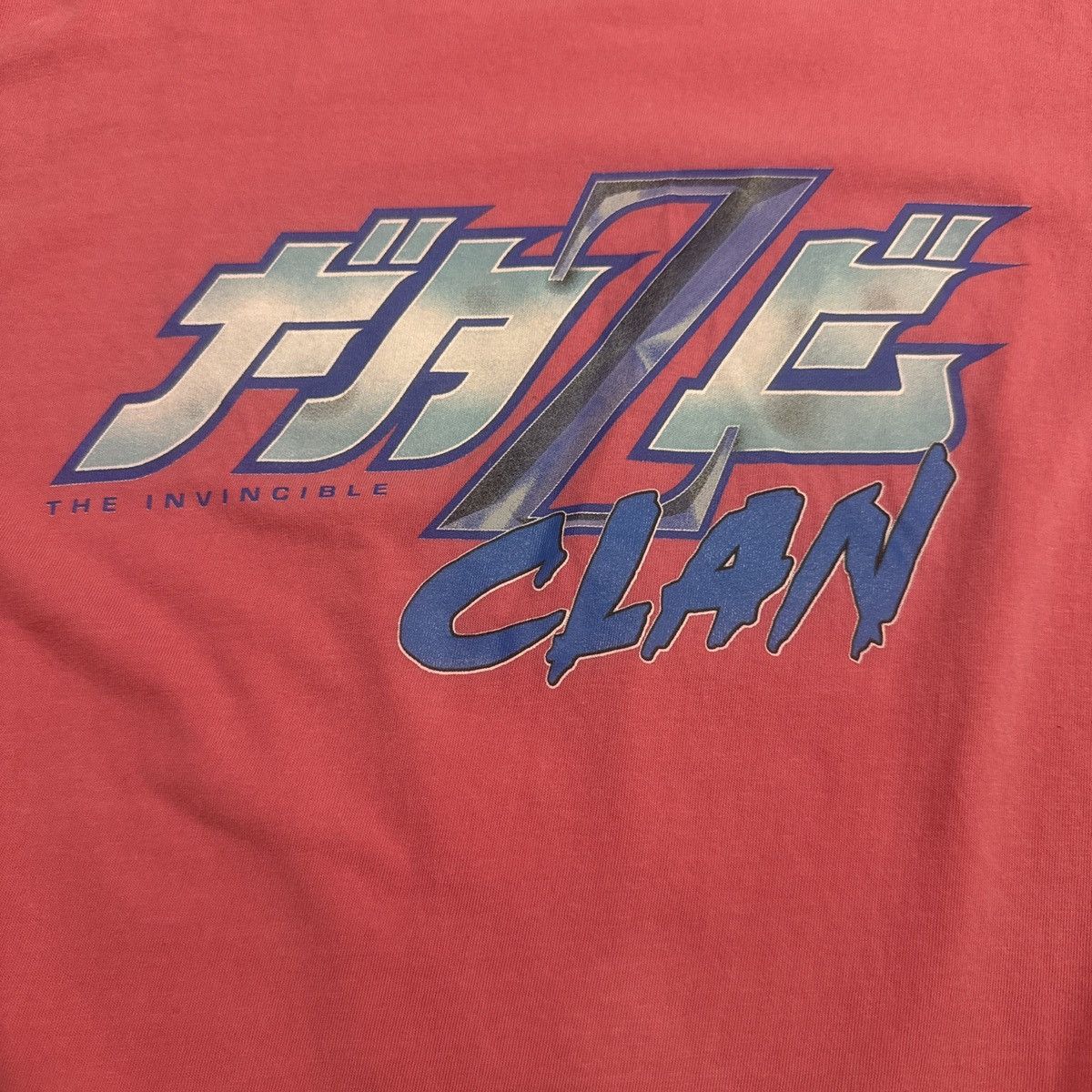 FaZe FaZe Clan Pink & Blue Invincible T Shirt Size US S / EU 44-46 / 1 - 6 Thumbnail
