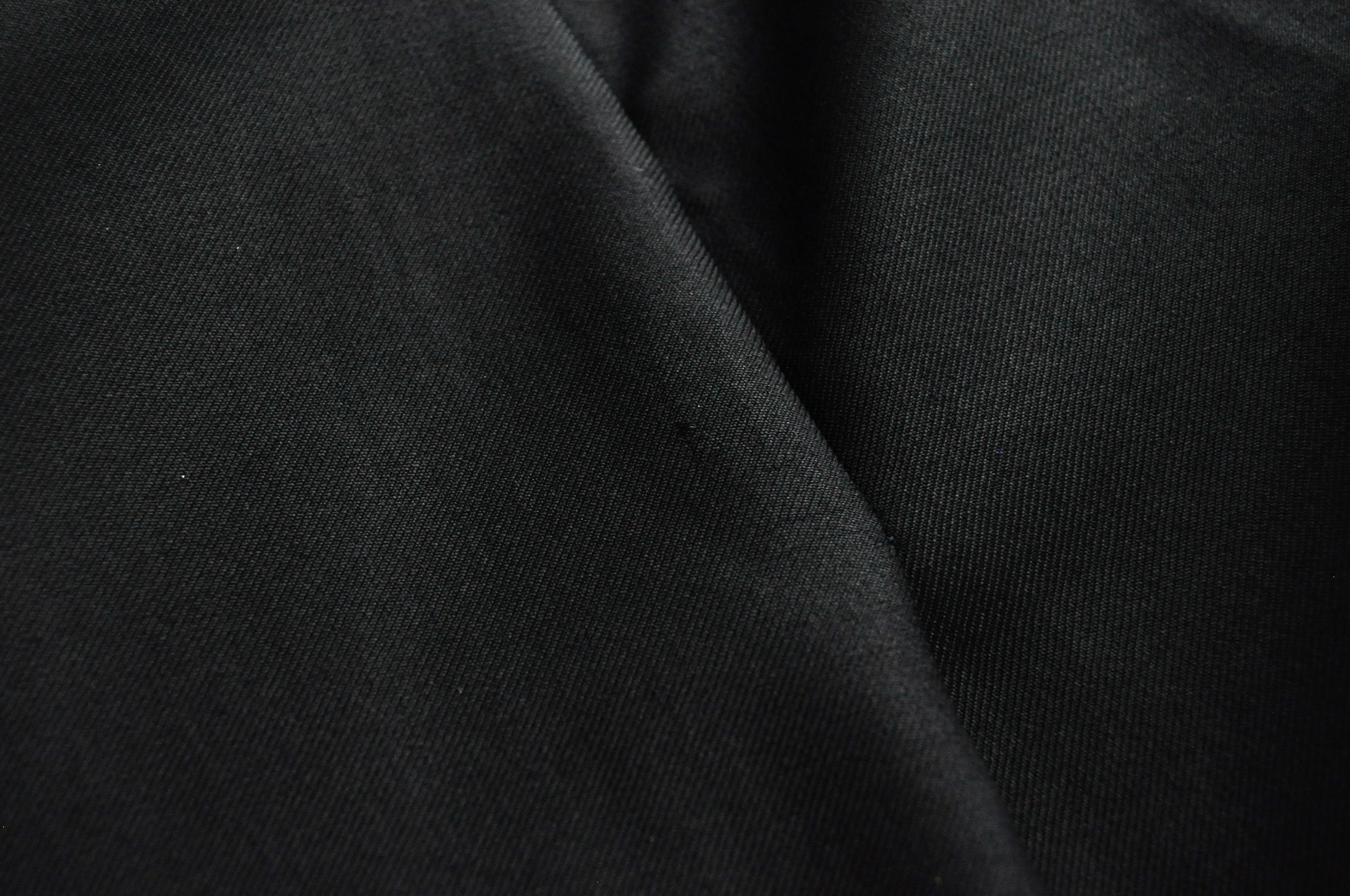 Suitsupply LAZIO TUX UK44S Black Wool 2 Piece Suit 57834 Size 44S - 15 Thumbnail
