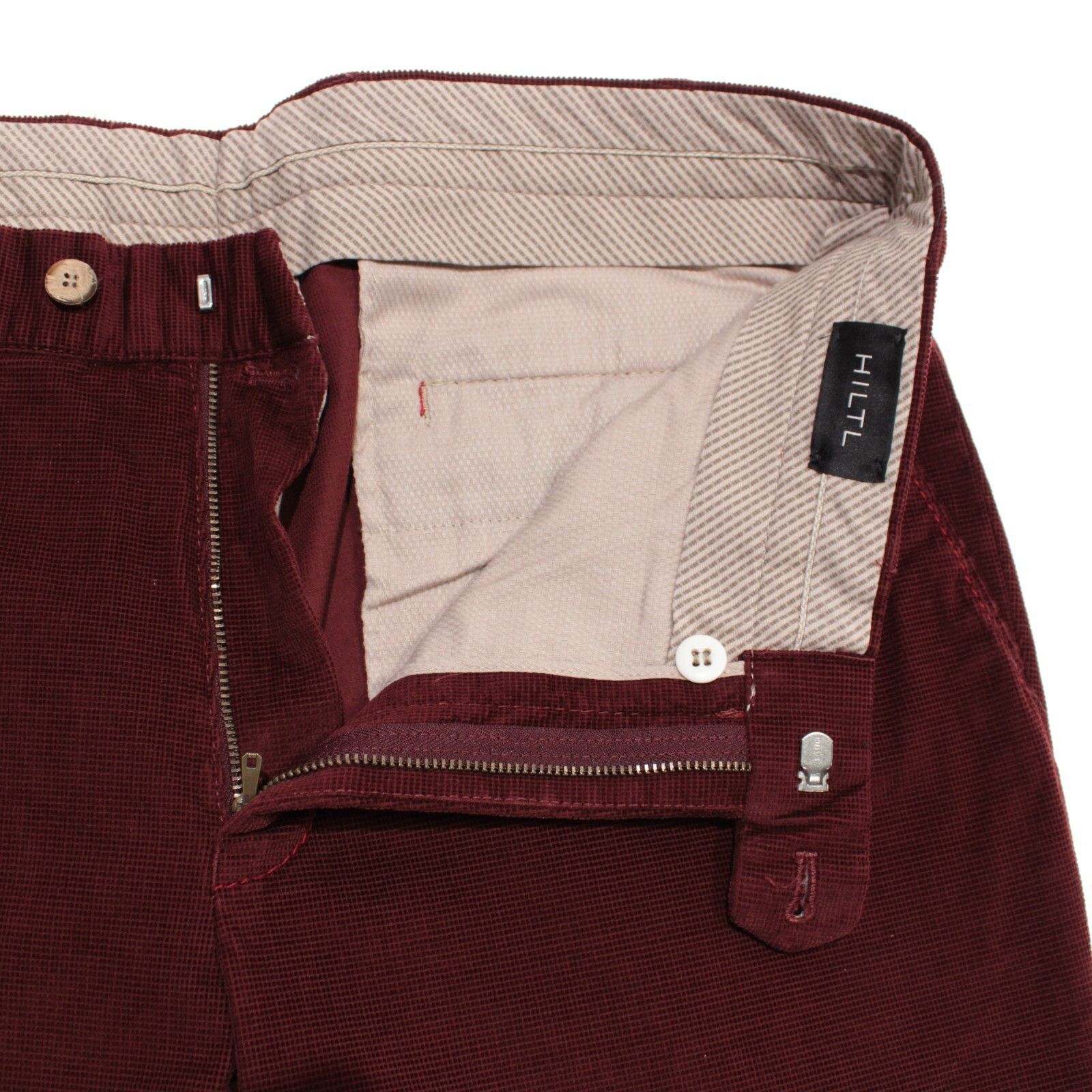 Hiltl Hiltl New with tags Chino Size 34 US In Red Size US 34 / EU 50 - 3 Thumbnail