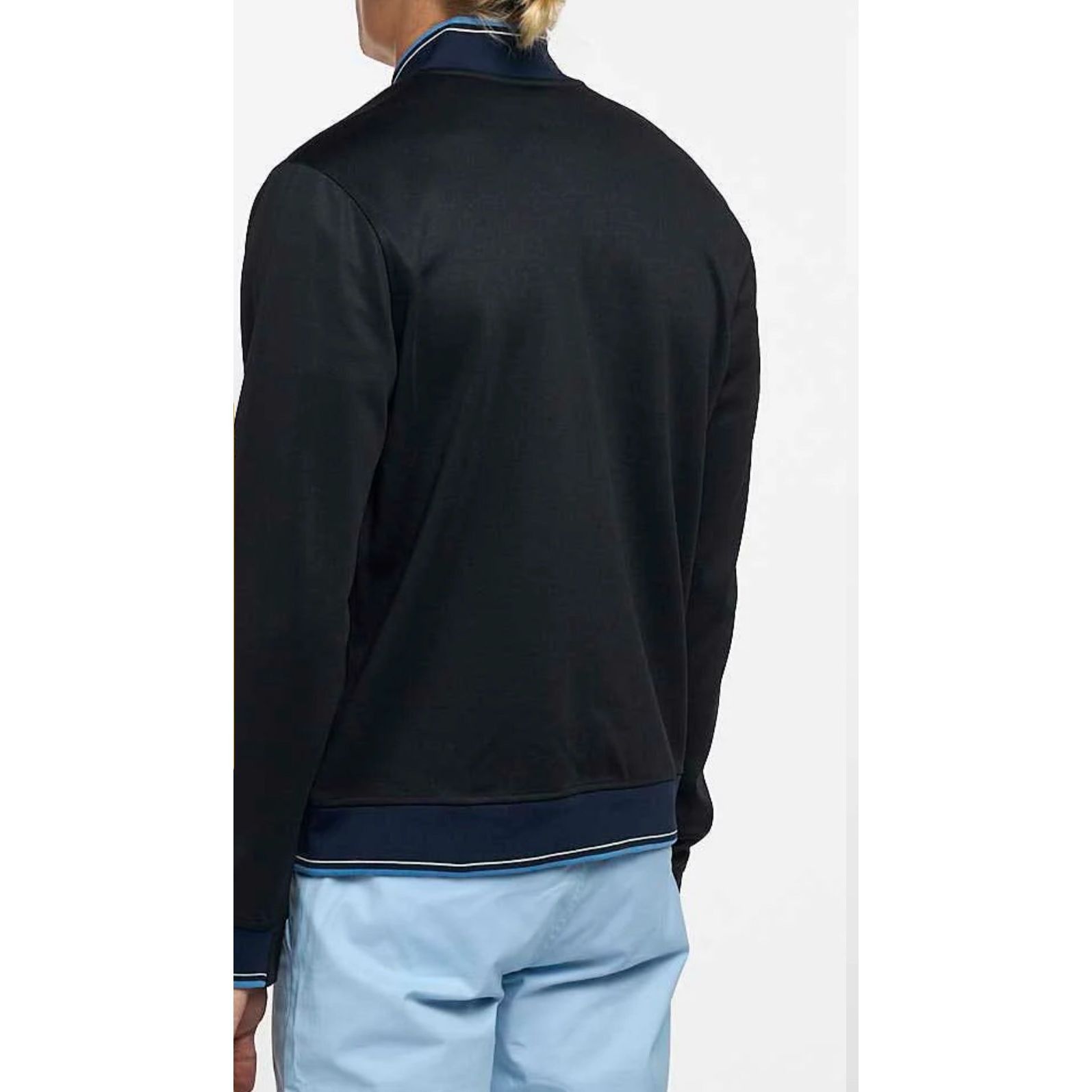 Ben Sherman Ben Sherman NWT Herringbone Track Bomber Jacket sz S Size US S / EU 44-46 / 1 - 2 Thumbnail