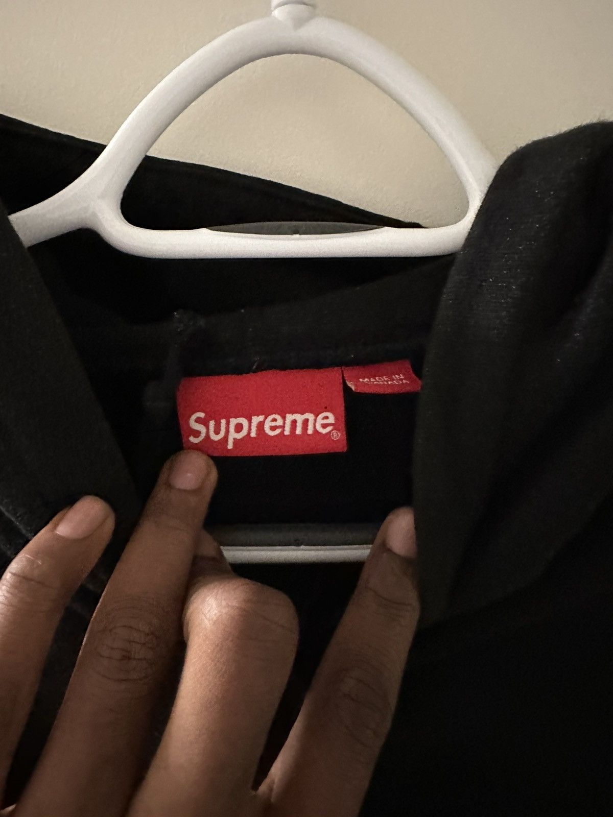 Supreme Supreme glitter arc hoodie Size US XXL / EU 58 / 5 - 3 Thumbnail