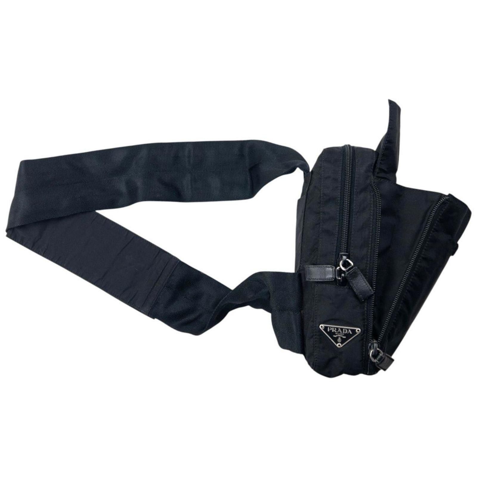 Prada Vintage Prada Sling Bag Size ONE SIZE - 7 Thumbnail