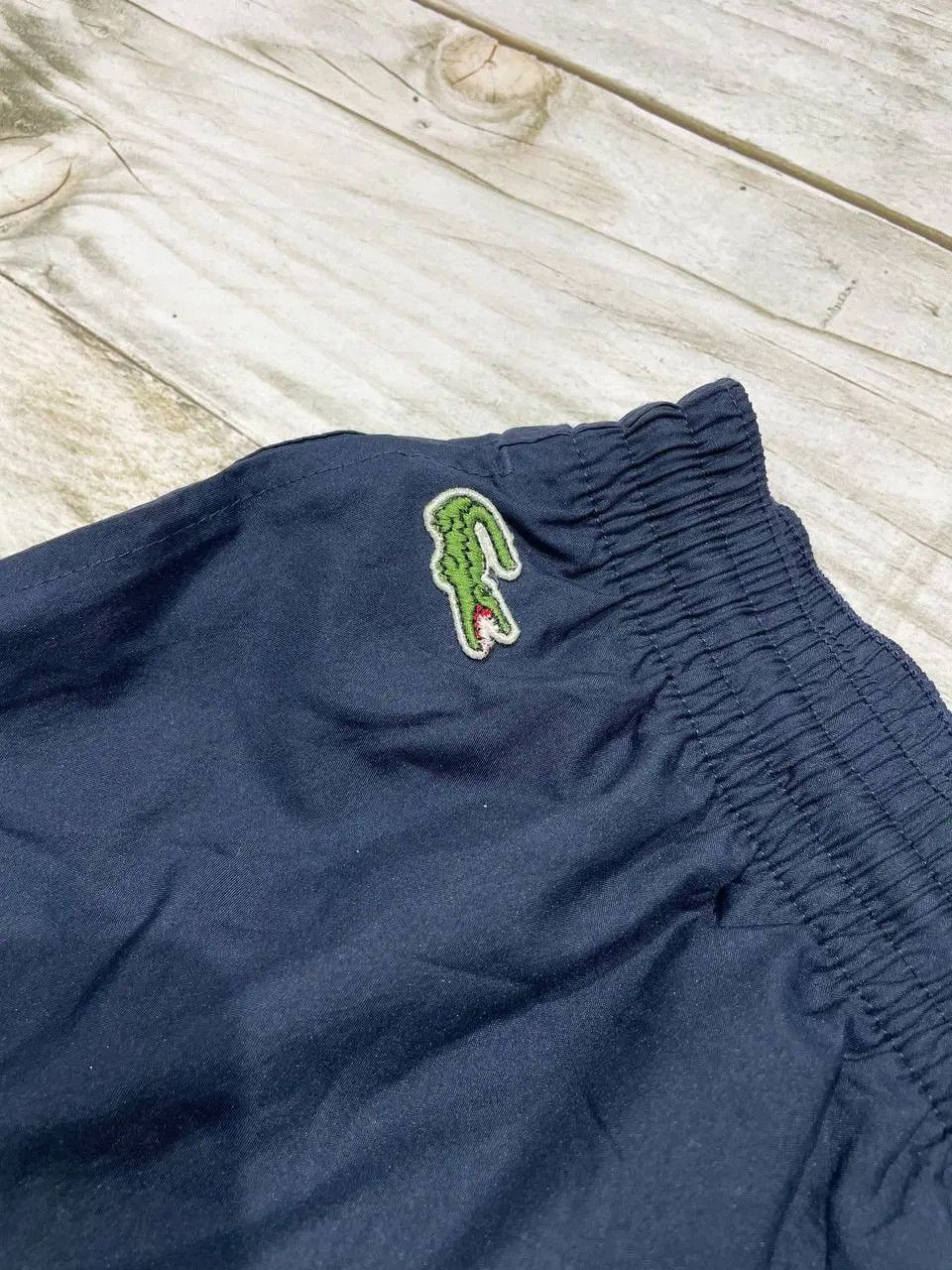 Lacoste Lacoste Sport Track Nylon Pants Size US 34 / EU 50 - 8 Thumbnail