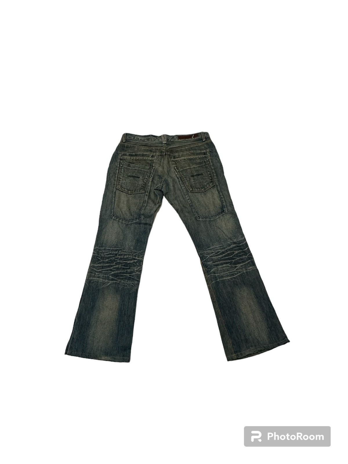 If Six Was Nine Travis yancik made in USA Size US 34 / EU 50 - 6 Thumbnail