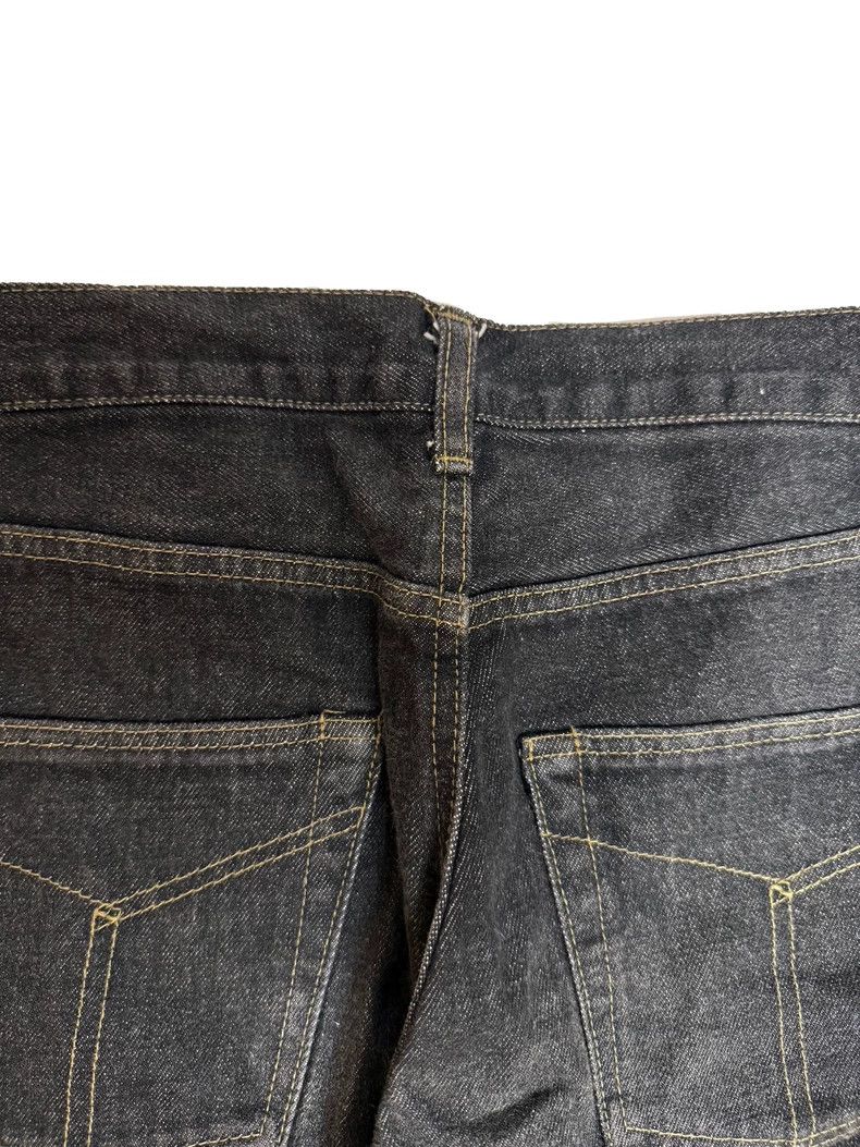 Yohji Yamamoto Yohji Yamamoto size 3 The color of the original DK. Indigo Size US 28 / EU 44 - 4 Thumbnail