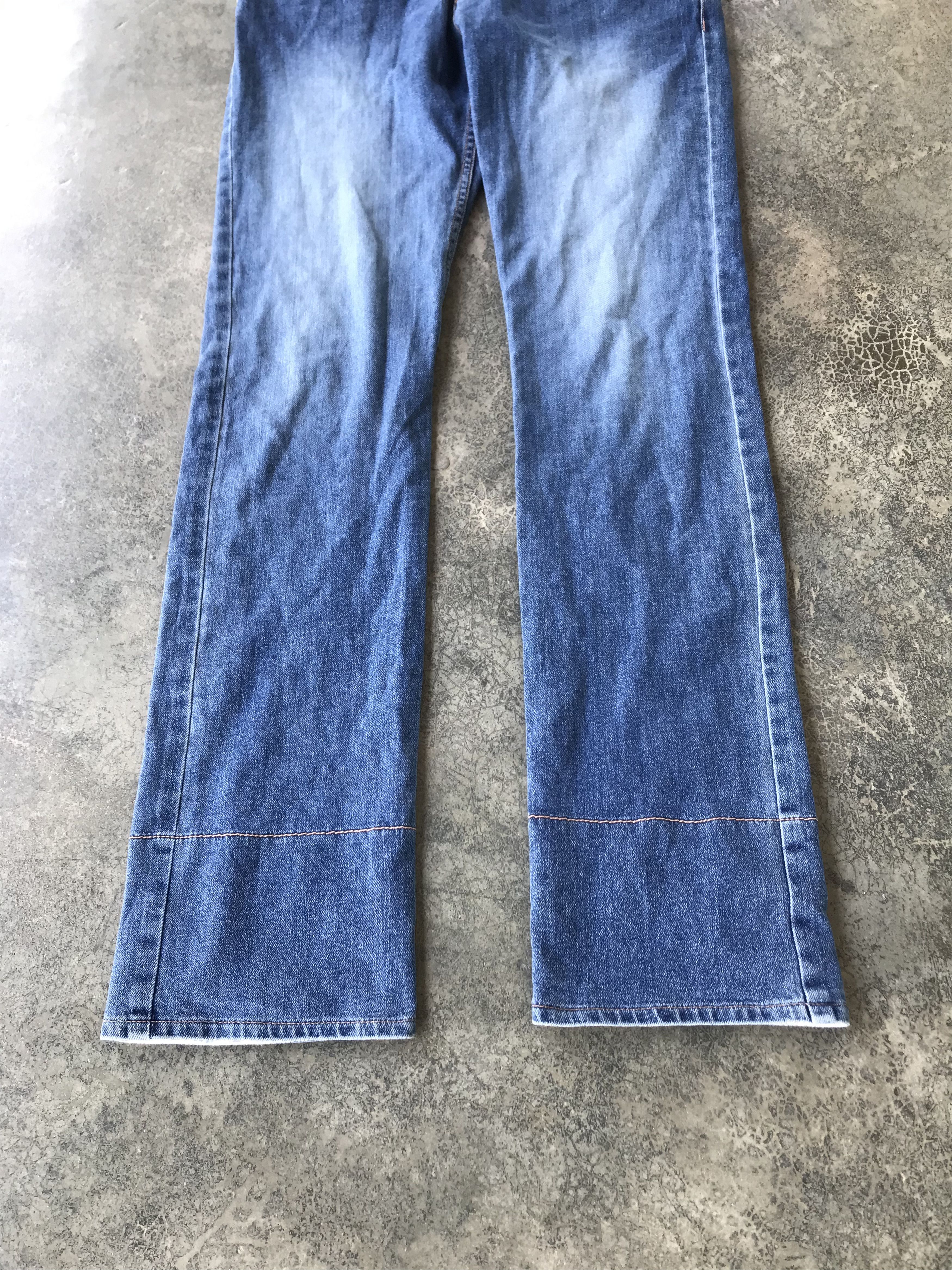 Final Home Final Home Japan Jeans Size 31" - 8 Thumbnail