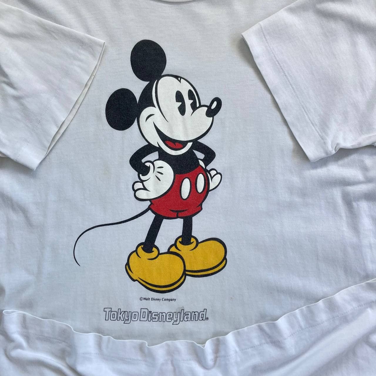 Vintage Vintage – Tokyo Disneyland Tee Size US M / EU 48-50 / 2 - 3 Thumbnail