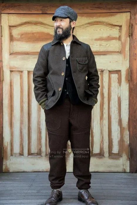 Freewheelers freewheelers boston wool vest. Size US M / EU 48-50 / 2 - 5 Thumbnail