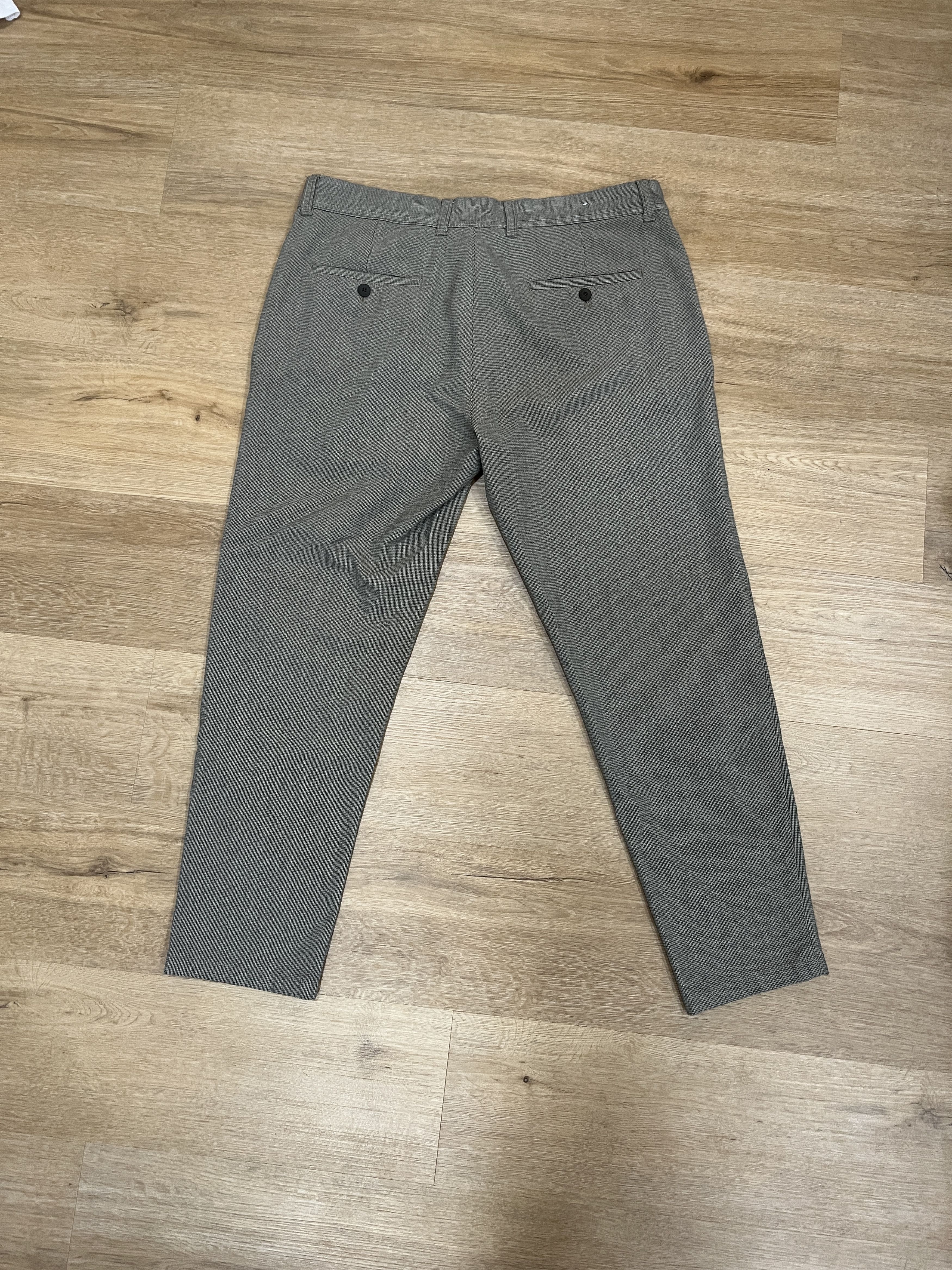 Zara Zara Casual Pant Size US 34 / EU 50 - 2 Thumbnail