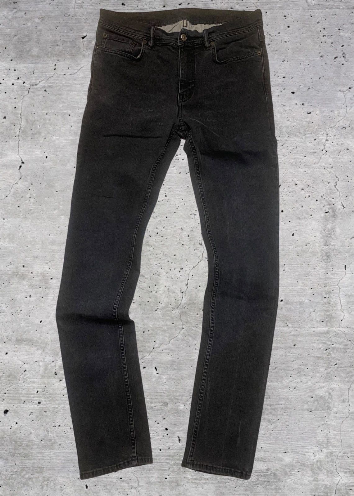 Acne Studios Acne Studio Jeans Size US 32 / EU 48 - 2 Thumbnail