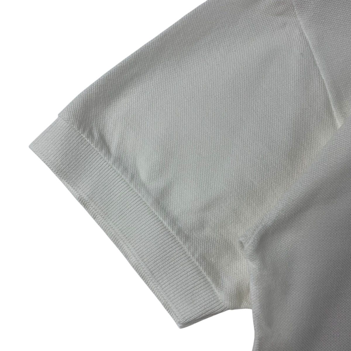 Designer × Fendi × Vintage Vintage FENDI small embroidery polo tee Size US M / EU 48-50 / 2 - 6 Thumbnail