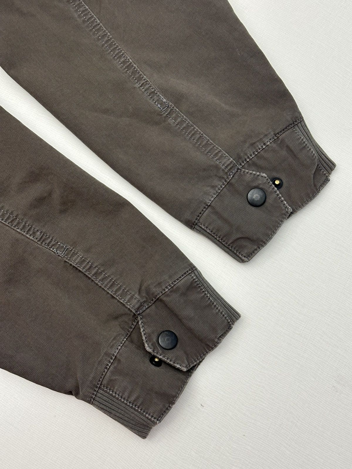 Lucky Brand Vintage Lucky Brand Biker Utility Jacket Size XXL Size US XXL / EU 58 / 5 - 12 Thumbnail