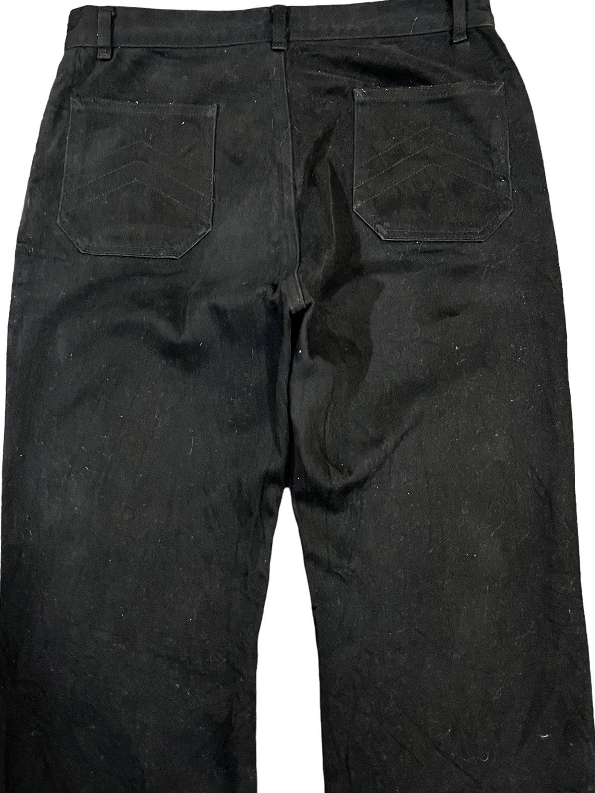 4GSELLER Vintage Bobson 70’s Flare Boot Cut Denim Size US 29 - 9 Thumbnail