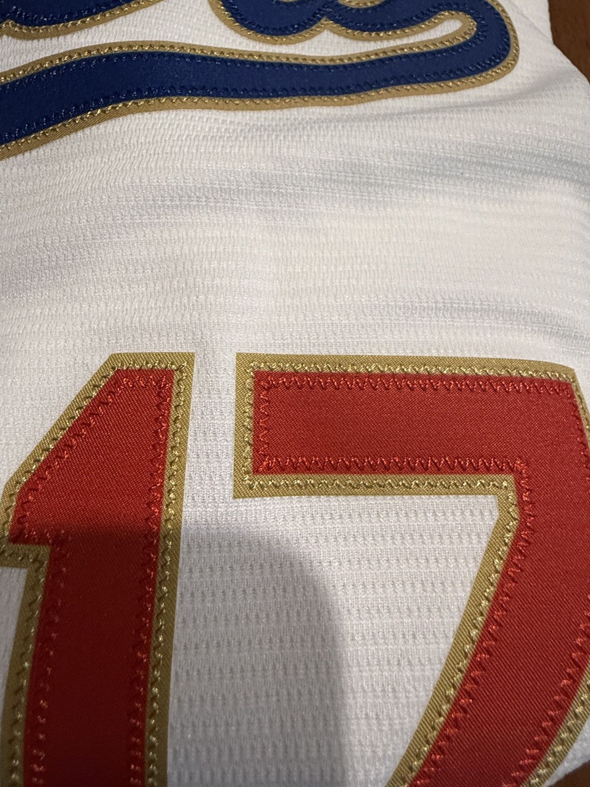 Nike NIKE SHOHEI OHTANI DODGERS 2025 WS CHAMP JERSEY GOLD SERIES Size US M / EU 48-50 / 2 - 15 Thumbnail
