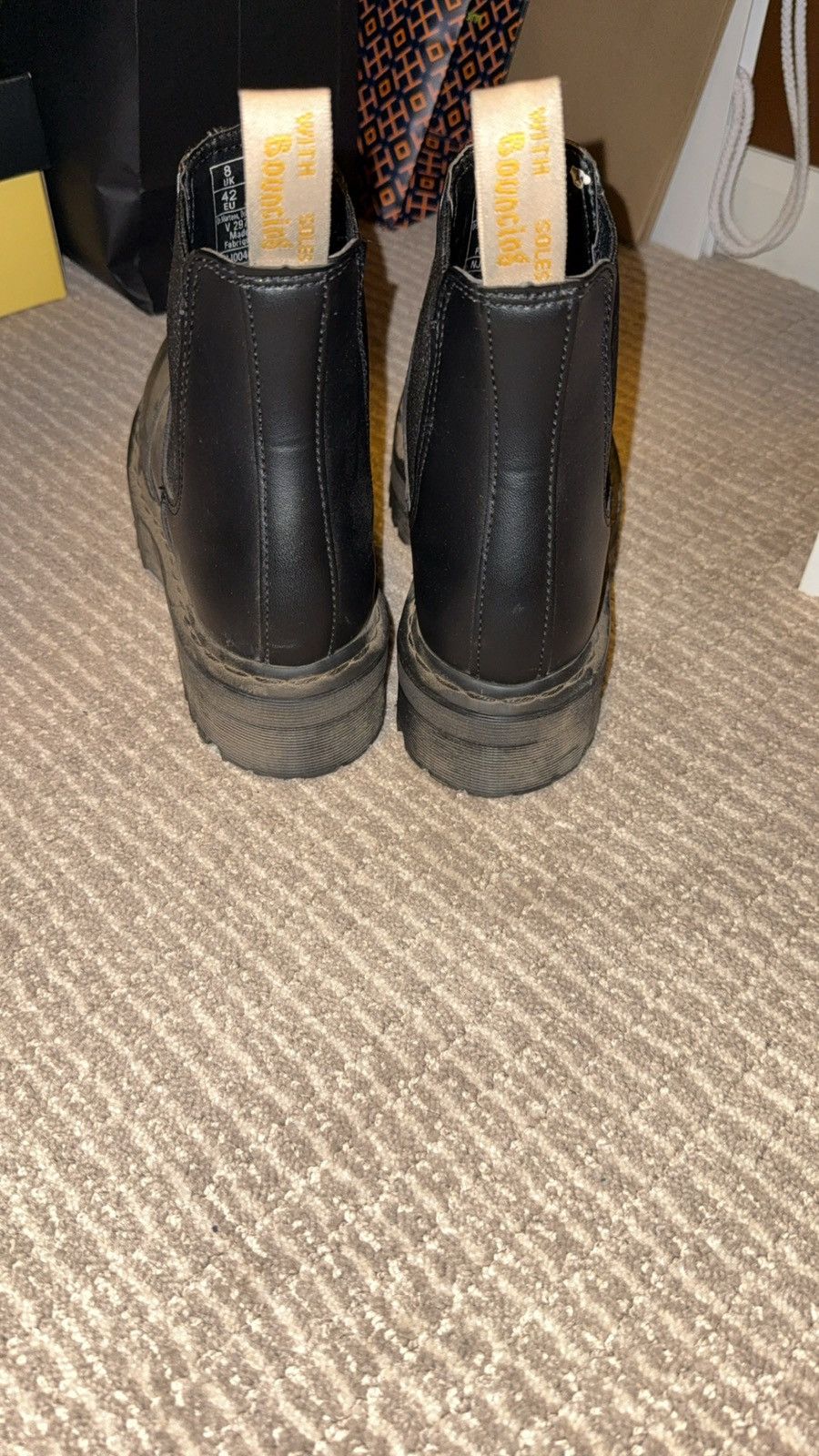 Other Doc Marten Boots Size 9 Size US 9 / EU 42 - 4 Thumbnail