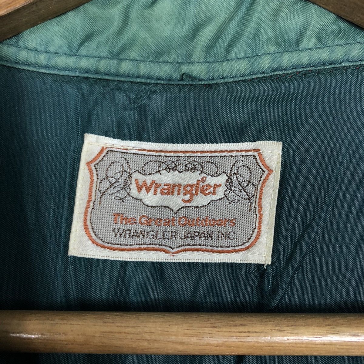 Japanese Brand 📌Vintage Chore Tartan Wrangler Japan Issey Miyake Size US M / EU 48-50 / 2 - 19 Thumbnail