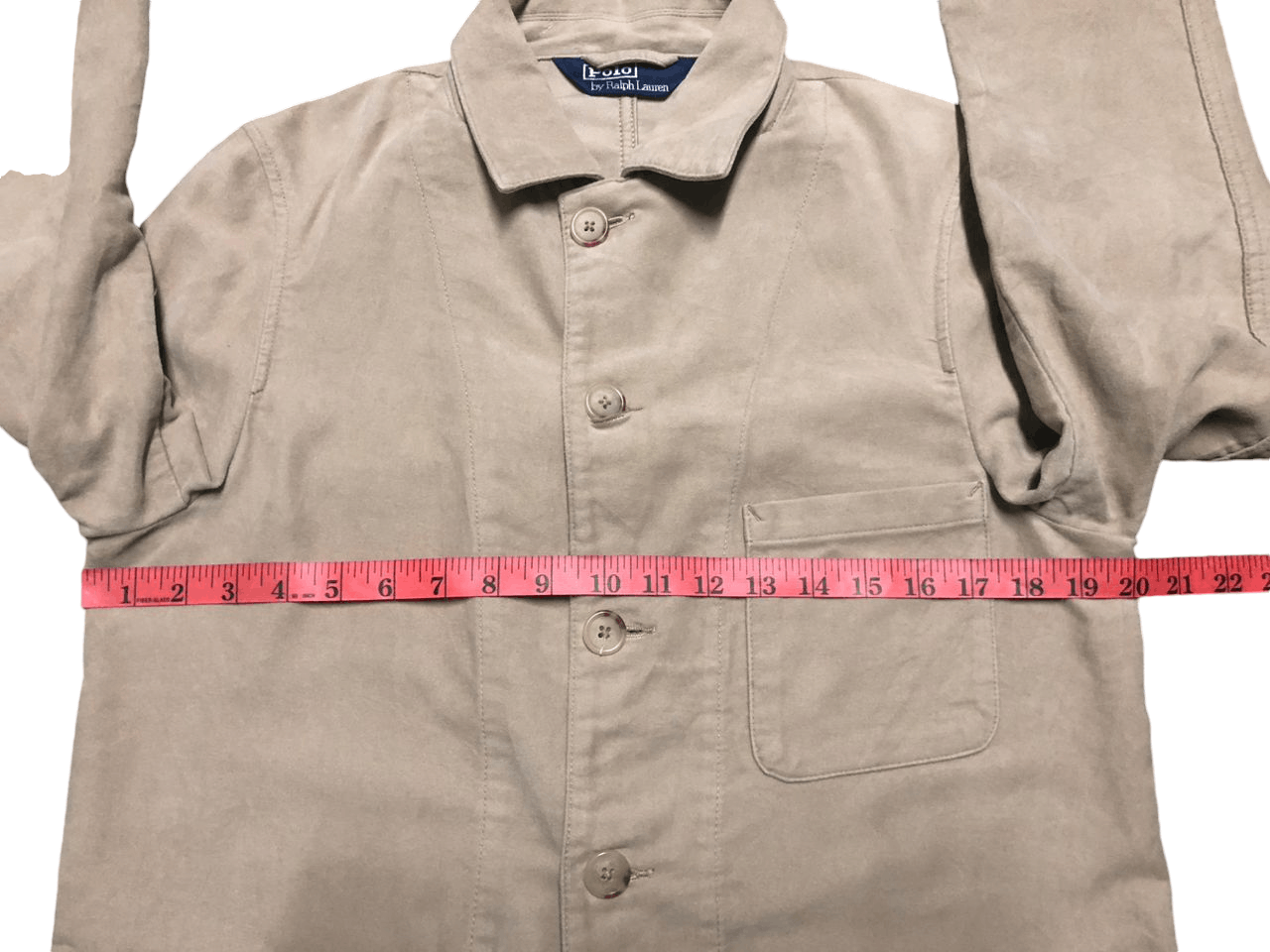 Polo Ralph Lauren Vintage Polo Ralph Lauren Chore Jacket Size US S / EU 44-46 / 1 - 14 Thumbnail