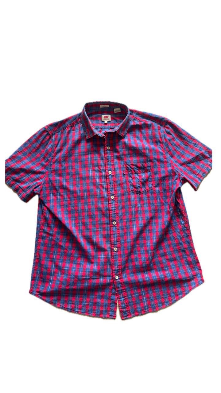 Levi's Levis short sleeves t shirt Size US XXL / EU 58 / 5 - 2 Thumbnail