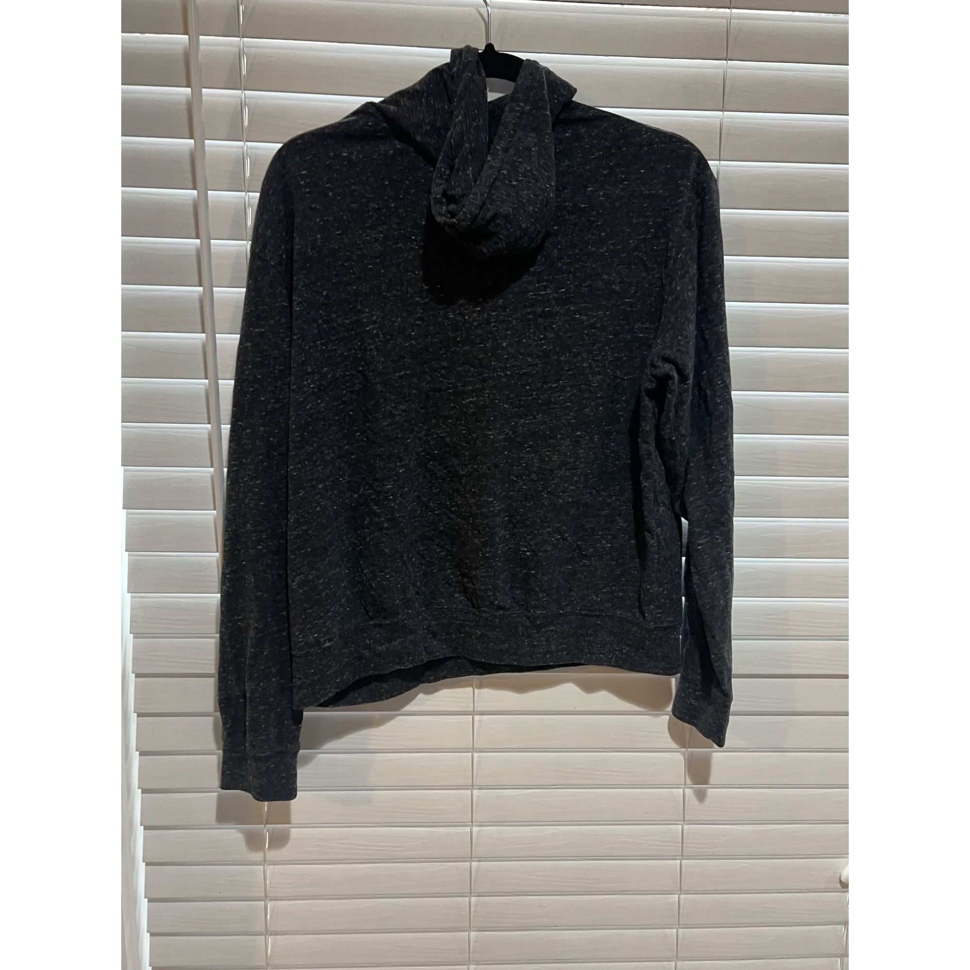 Nike Nike Colorado Rockies Cropped Hoodie - Size L Size L / US 10 / IT 46 - 3 Thumbnail