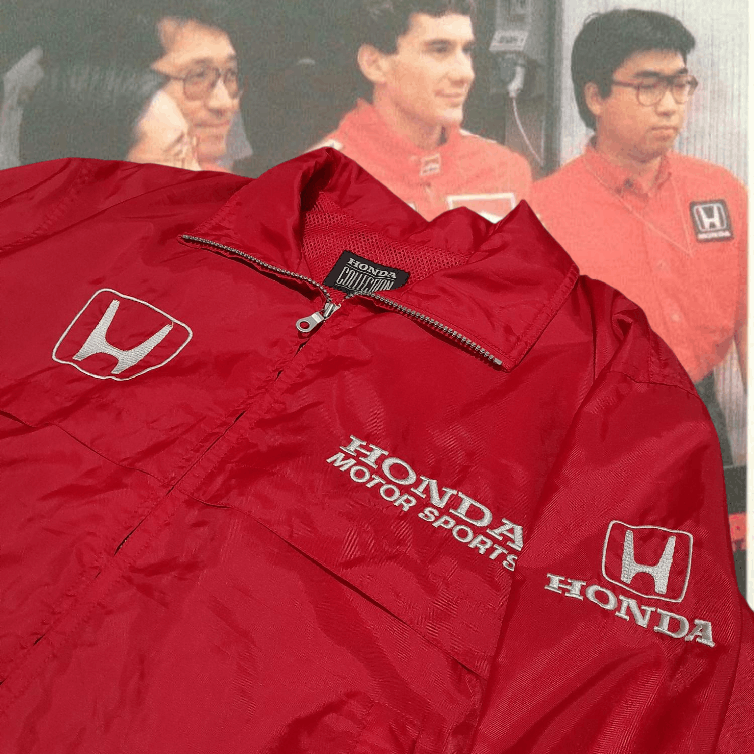 Honda × Vintage Vintage Honda Collection, Honda Motor sports Size US S / EU 44-46 / 1 - 2 Thumbnail