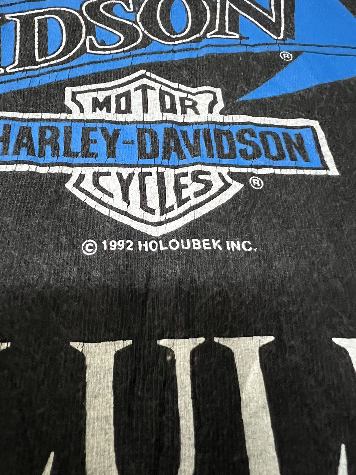Harley Davidson Harley Davidson - Honolulu Size US L / EU 52-54 / 3 - 12 Thumbnail