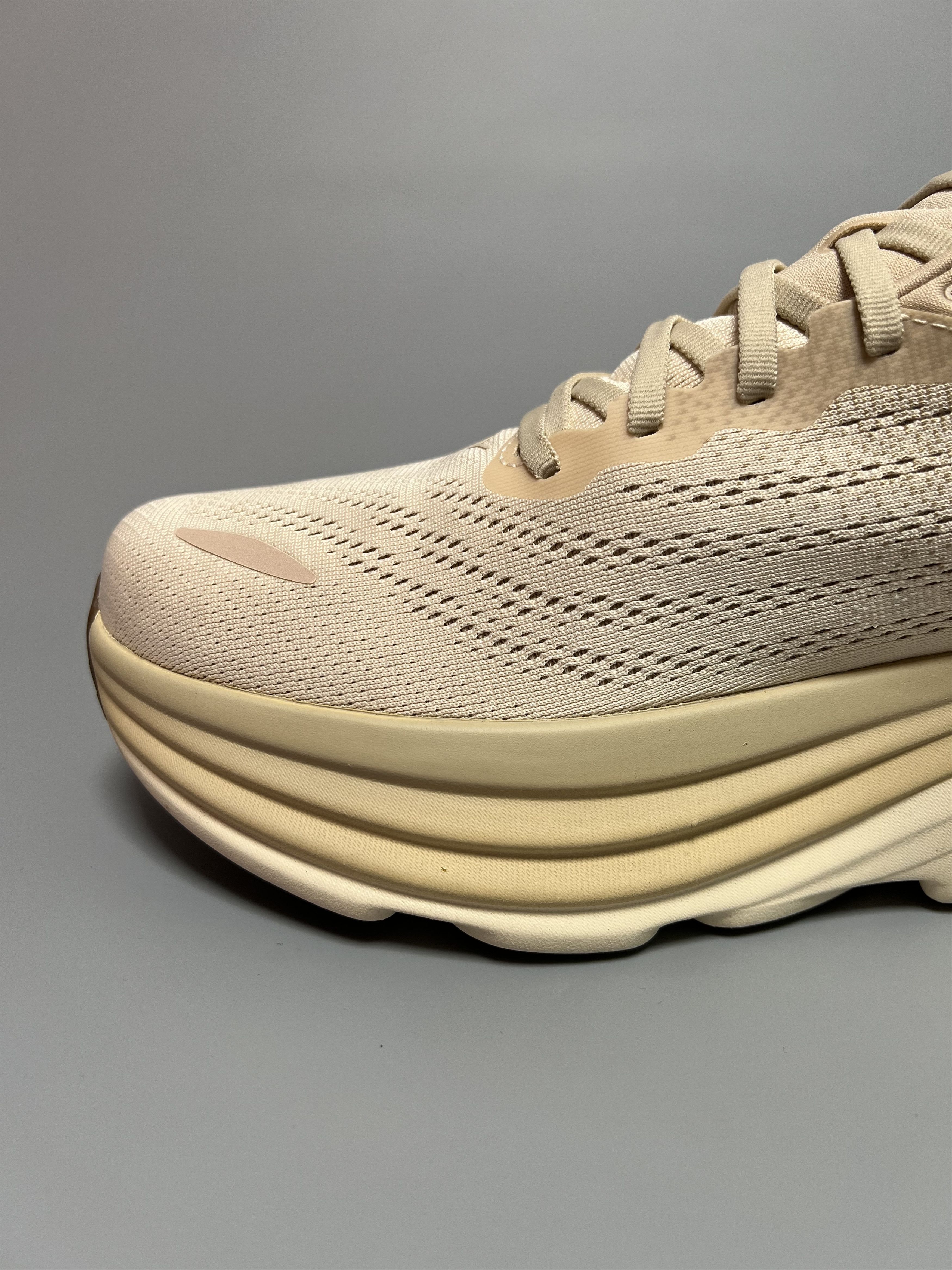 Hoka 13D Hoka One One Bondi 8 Running Shoes 1123202-SHF Size US 13 / EU 46 - 10 Thumbnail