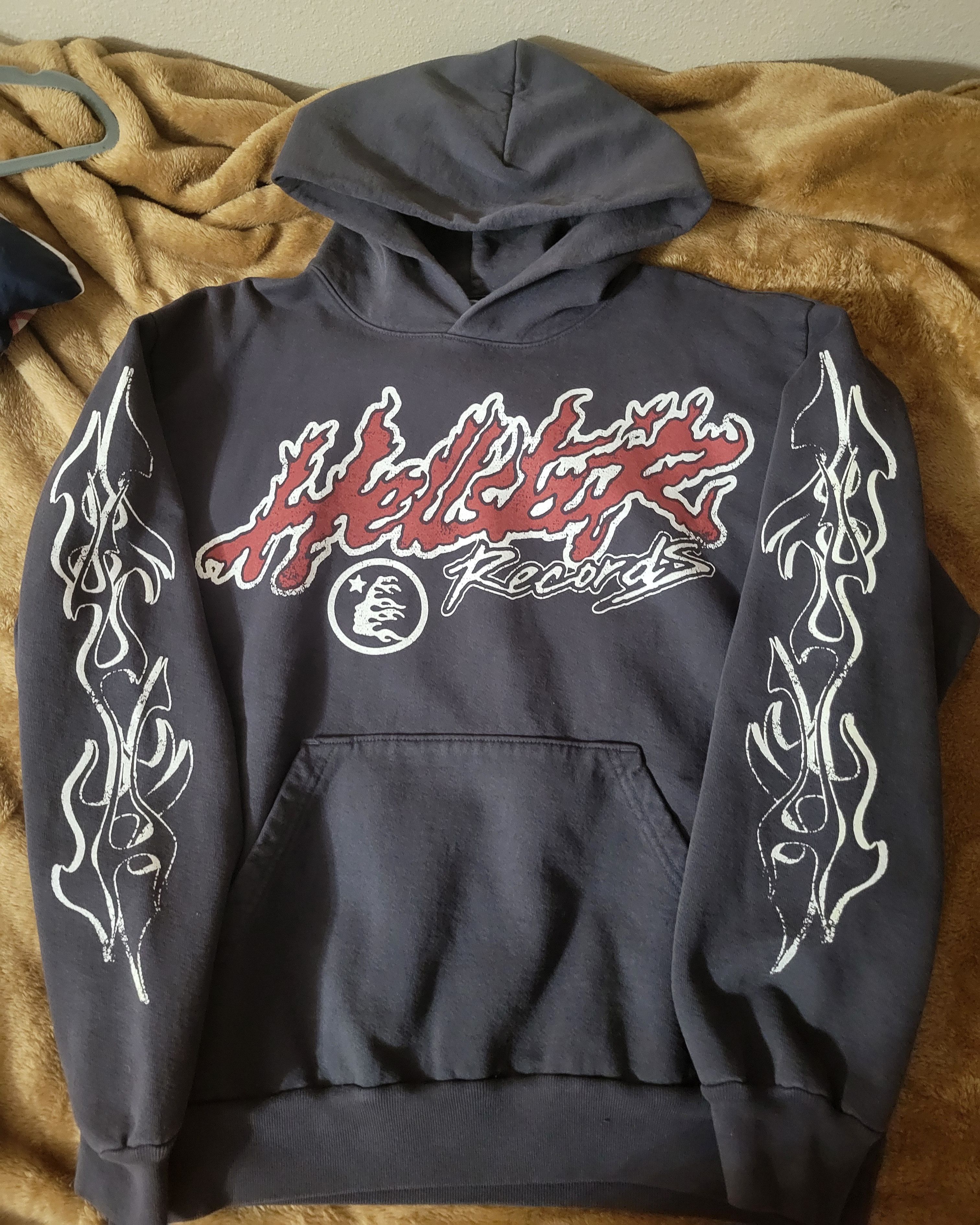 HELLSTAR HELLSTAR brainwashed hoodie | Grailed