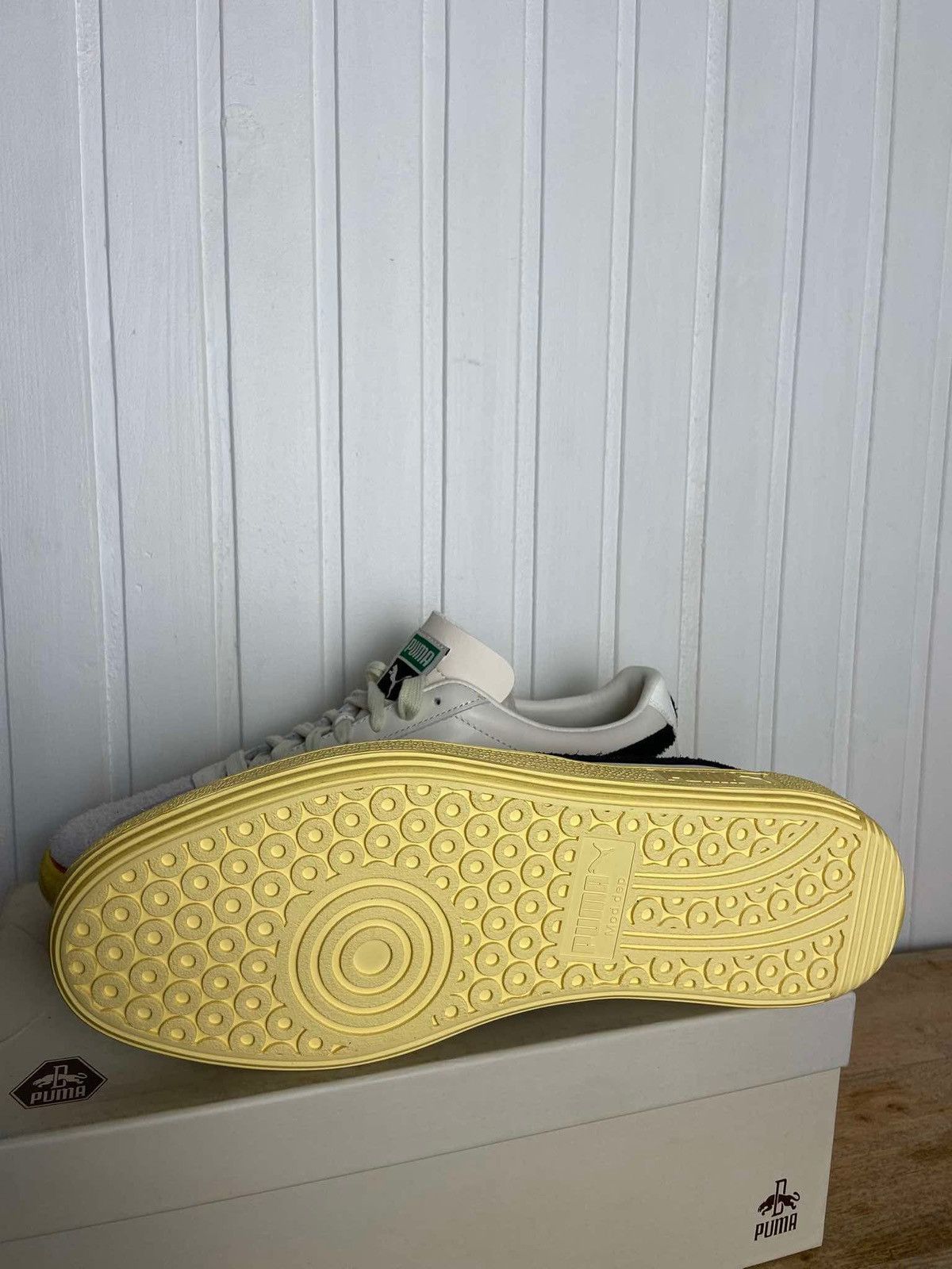 Puma New Puma Vlado Stenzel "The NeverWorn" size 11,5us rare Size US 11.5 / EU 44-45 - 8 Thumbnail