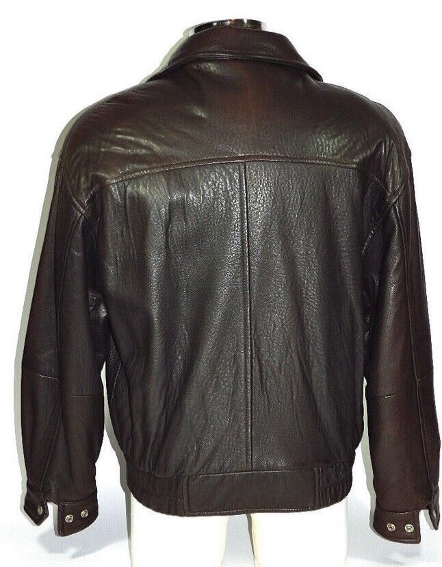 Andrew Marc Classic Brown Leather by Andrew Marc Size US M / EU 48-50 / 2 - 5 Thumbnail