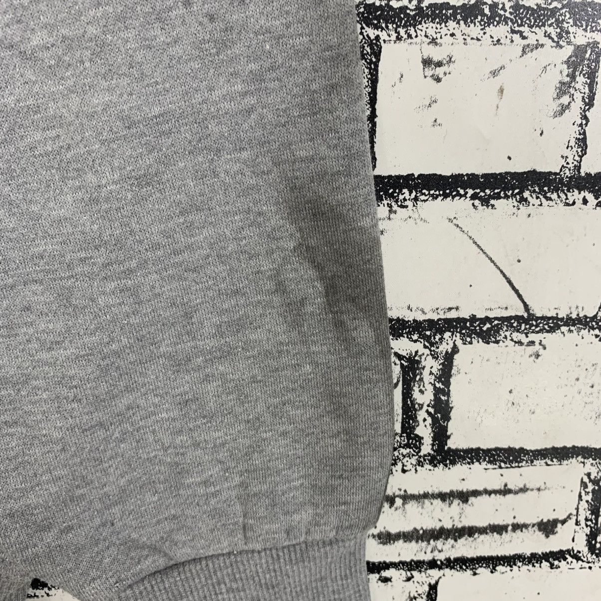 Designer × Vintage Vintage Claudio Valentino Sweatshirt Size US L / EU 52-54 / 3 - 9 Thumbnail