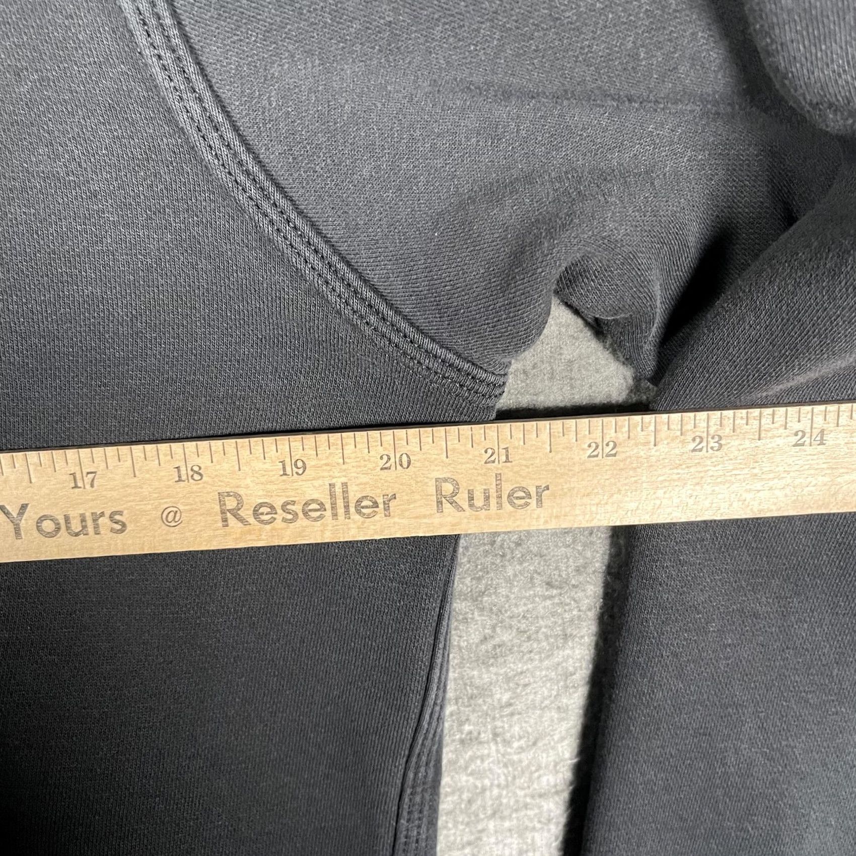 Nike Nike Hoodie Mens S Gray Pullover Sweatshirt Swoosh Kangaroo Pocket Front Logo Size US S / EU 44-46 / 1 - 5 Thumbnail