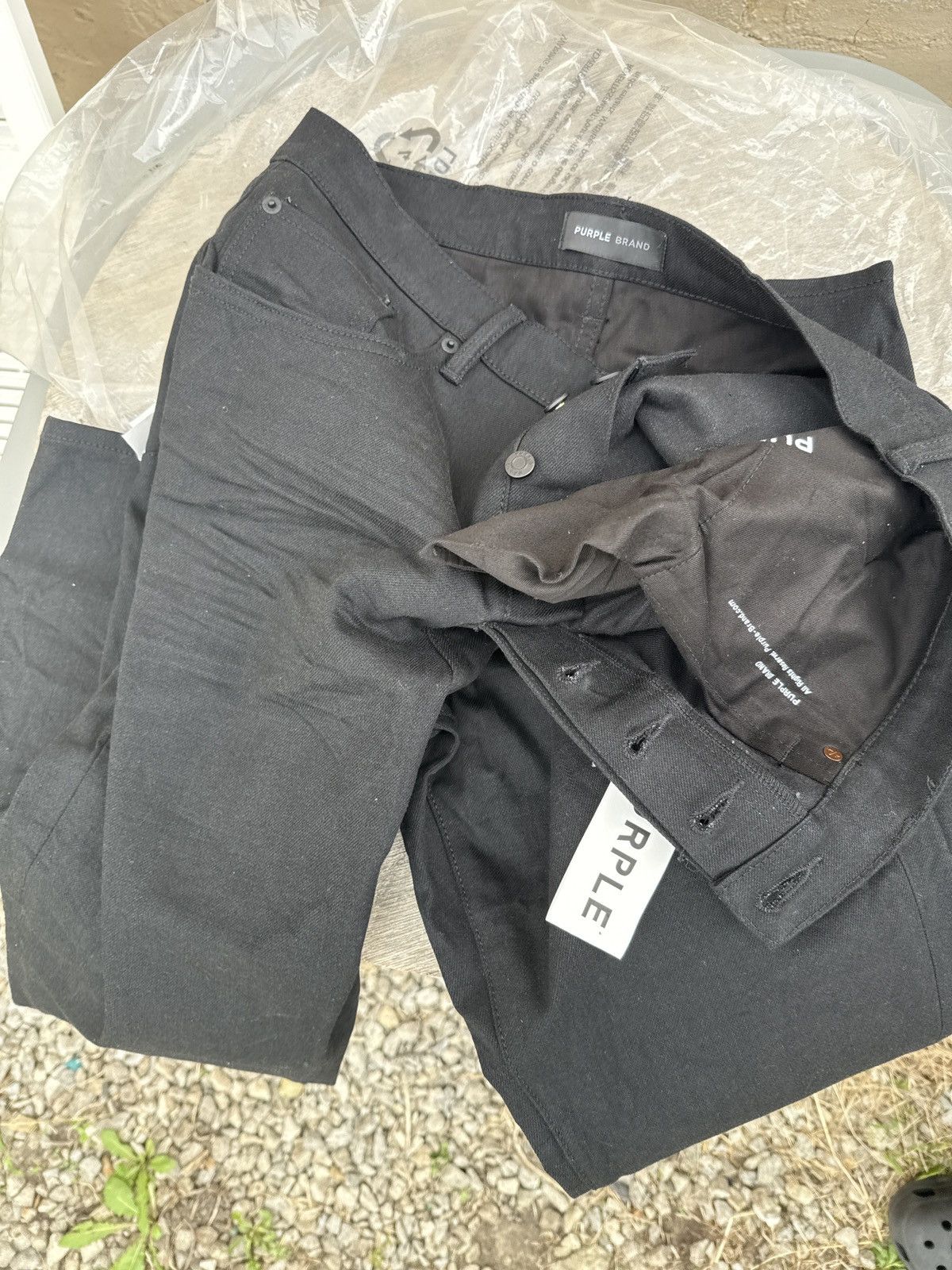 Purple Brand Purple Brand Jeans Size US 34 / EU 50 - 3 Thumbnail
