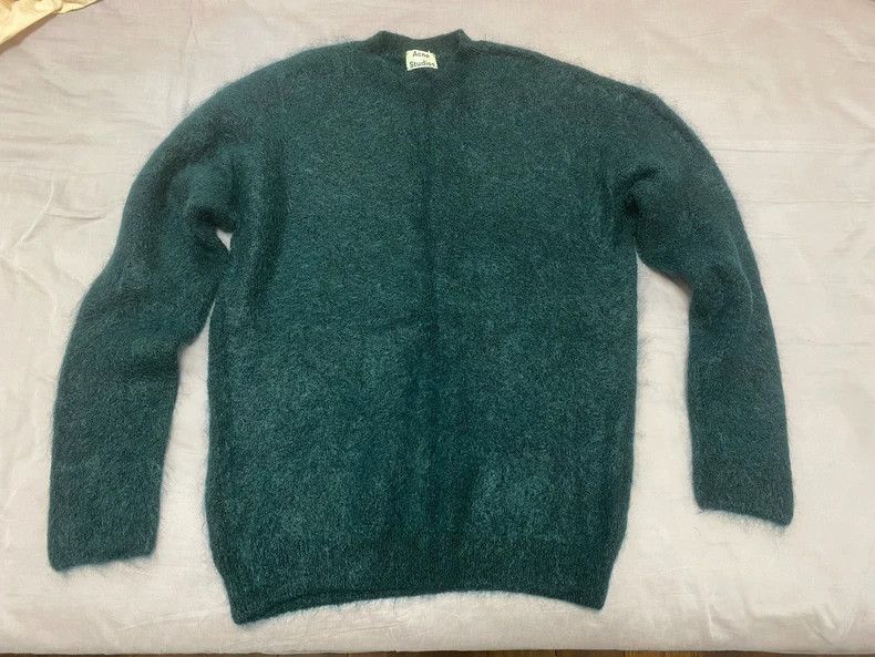 Acne Studios acne studios mohair sweater 2502-Nextarrow Size US M / EU 48-50 / 2 - 1 Thumbnail