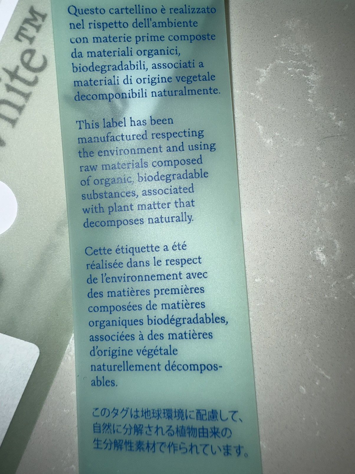 Off-White Off White Face Mask, face covering NEW! Genuine! S/M, Unisex Size ONE SIZE - 19 Thumbnail