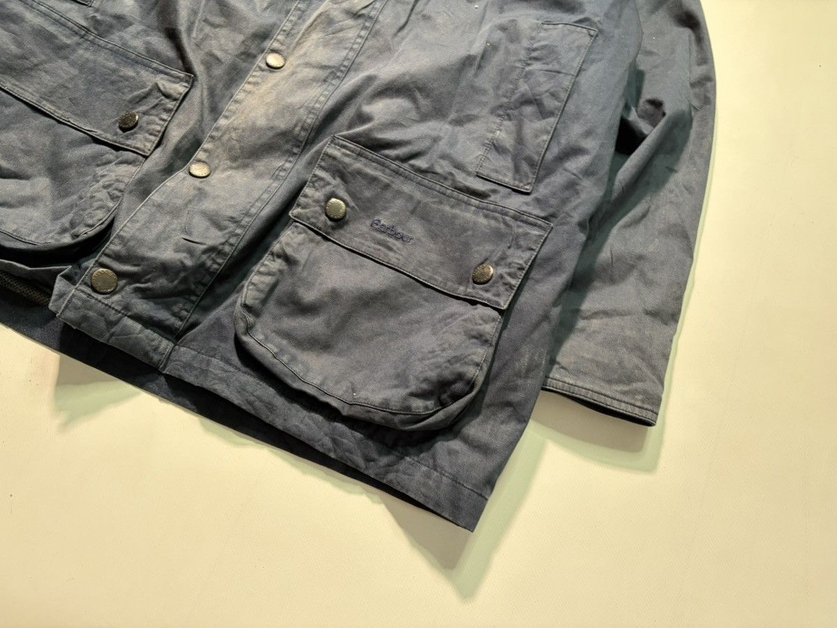 Barbour Barbour A960 L/W Beaufort jacket Size US L / EU 52-54 / 3 - 4 Thumbnail