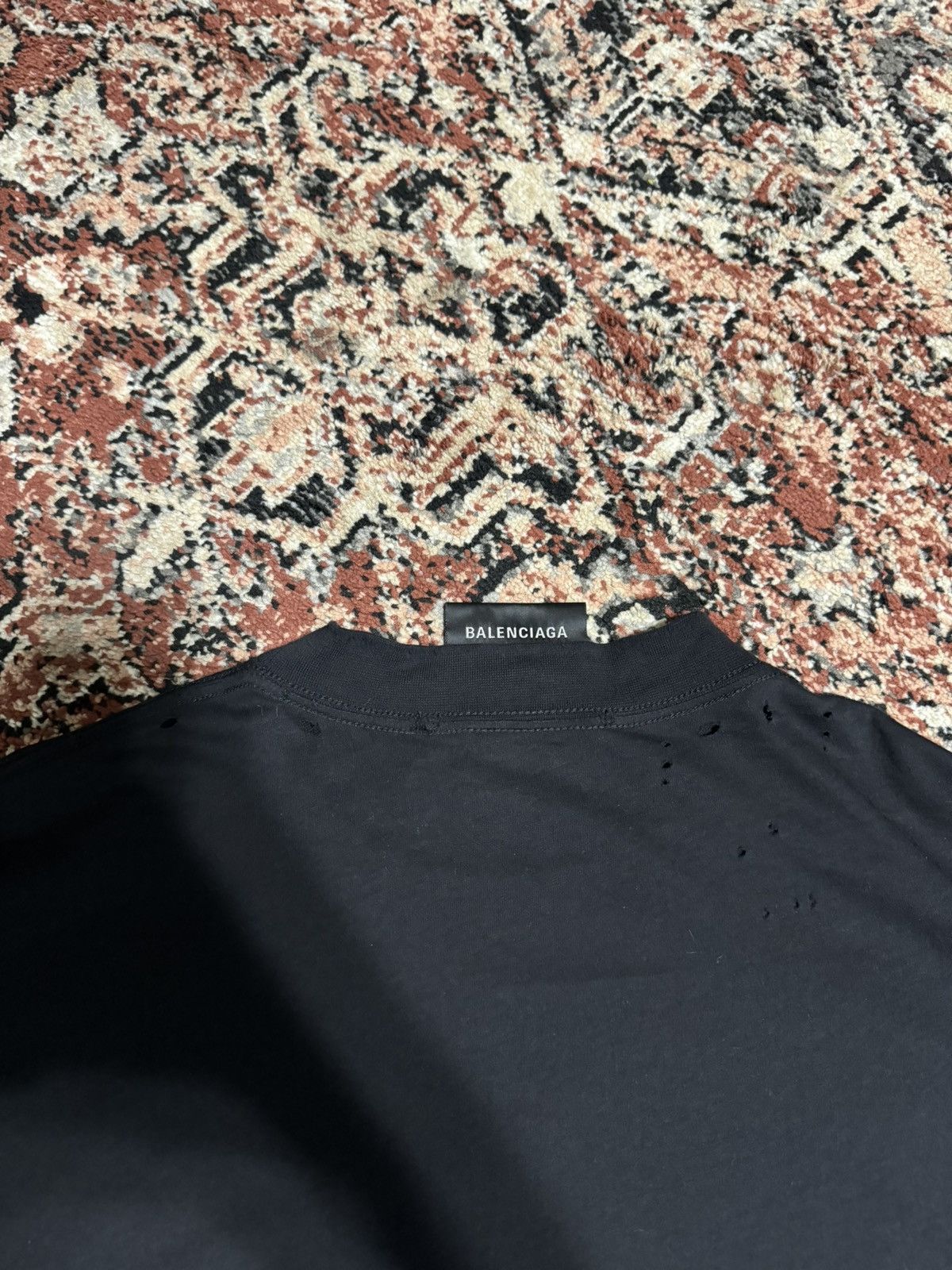 Balenciaga Balenciaga Free Styling Tips T-Shirt Size US XS / EU 42 / 0 - 4 Thumbnail