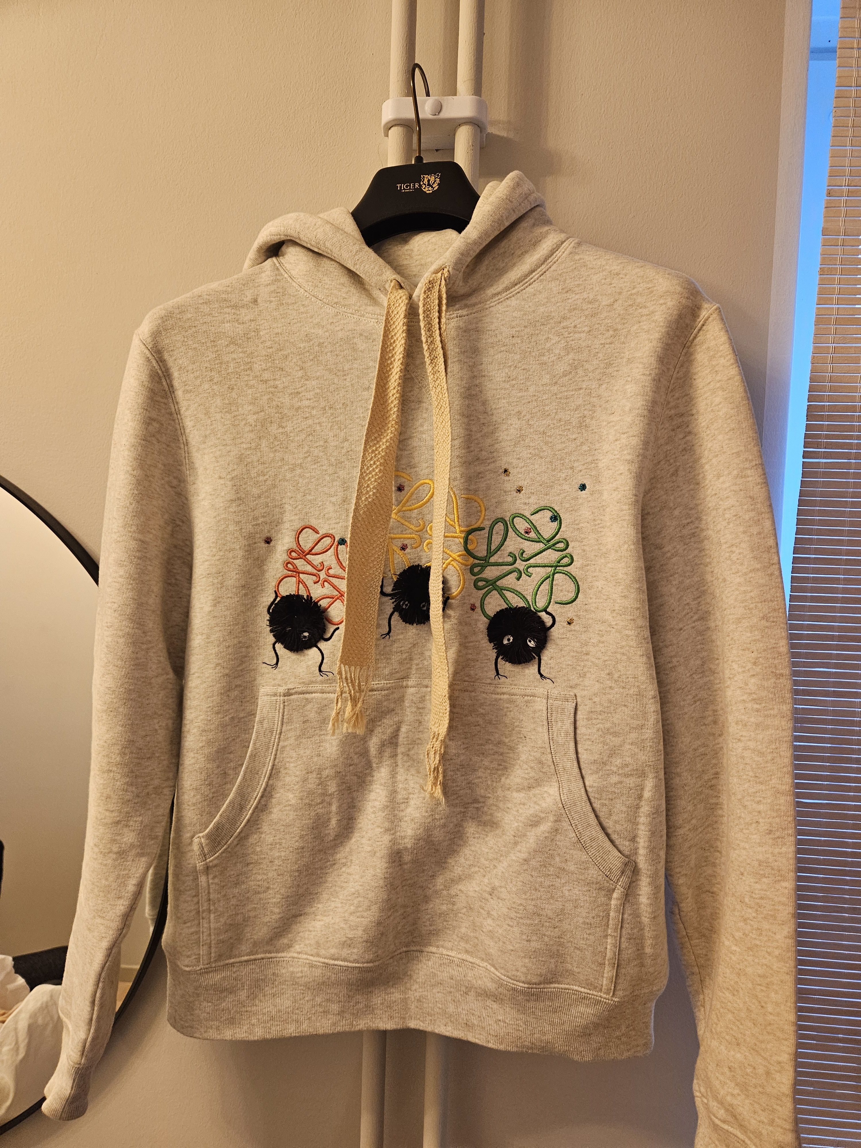Loewe LOEWE x Studio Ghibli hoodie Size US S / EU 44-46 / 1 - 1 Thumbnail