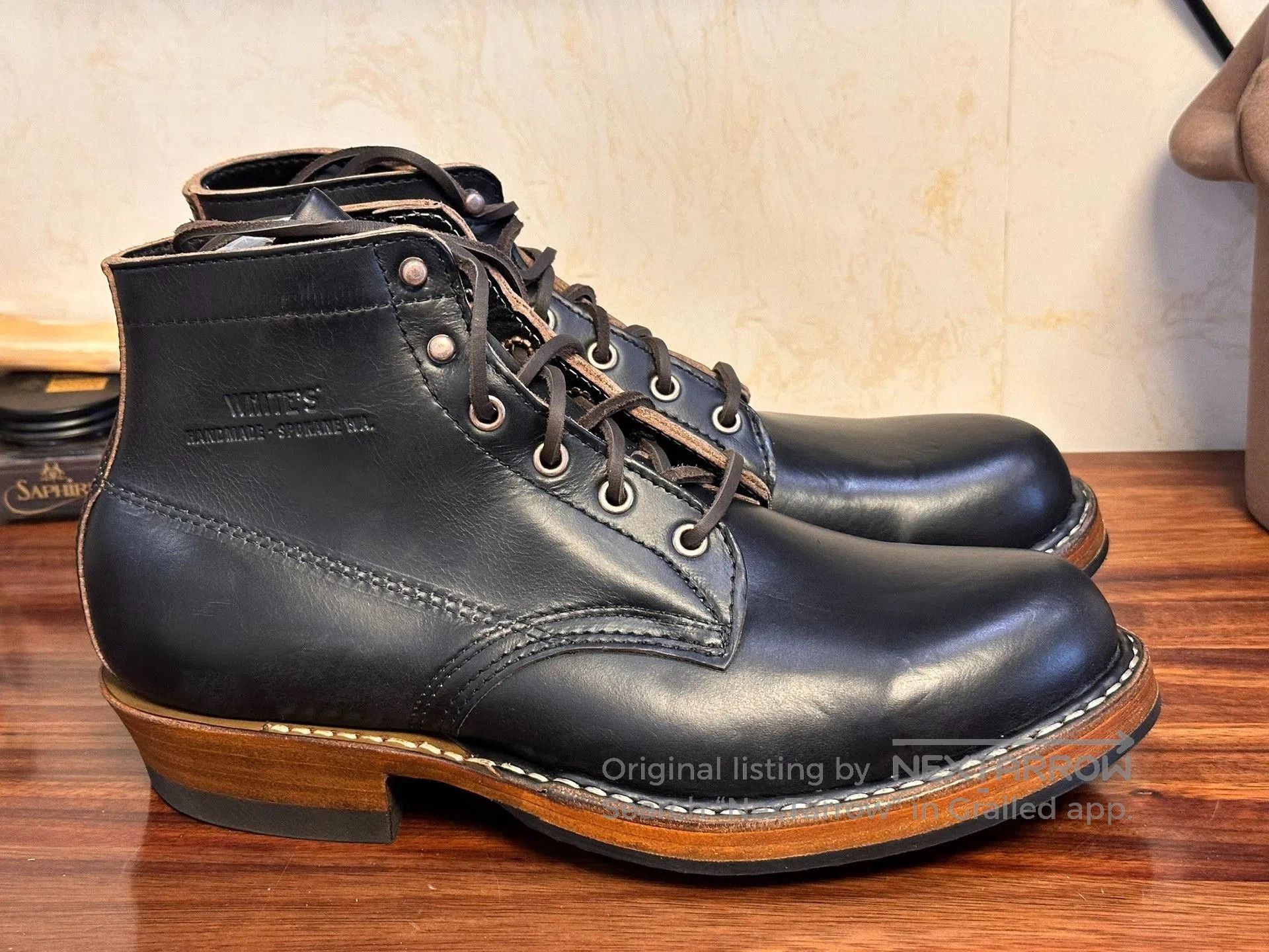 White's Boots White's Boots Sd55 Work Boots. Size US 8.5 / EU 41-42 - 1 Thumbnail