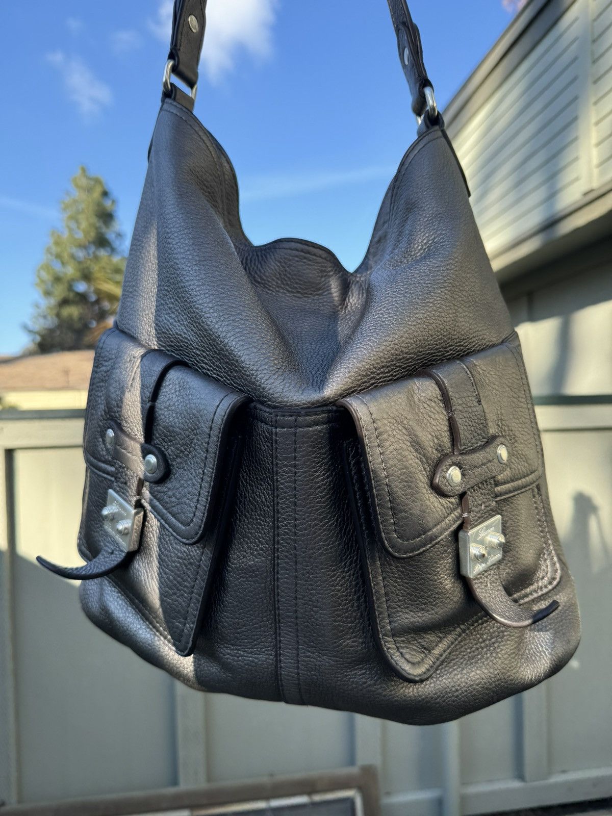 Lauren Ralph Lauren Classy leather purse Size ONE SIZE - 1 Thumbnail