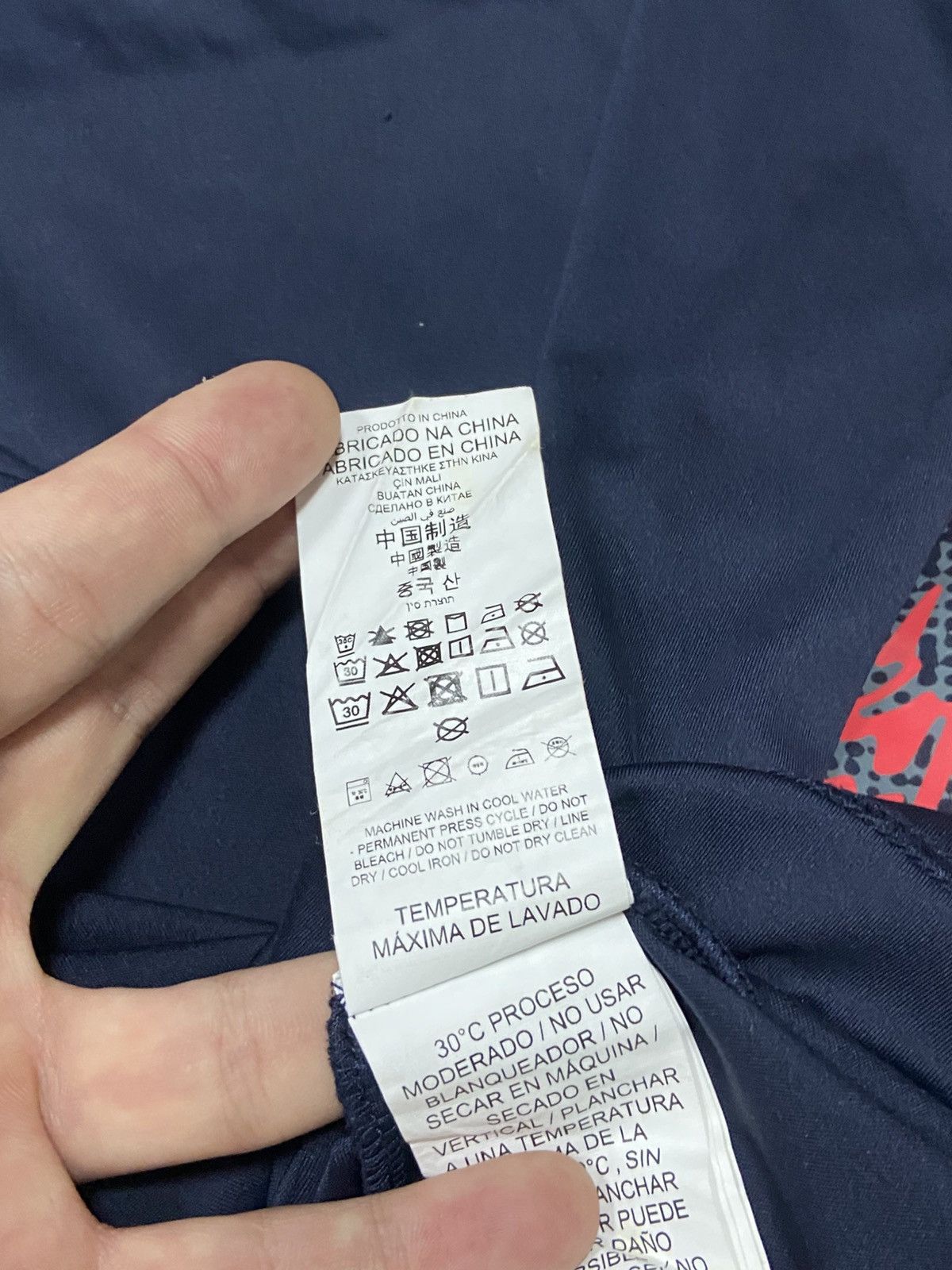 Puma × Red Bull Puma Red Bull over print big logo racing t-shirt Pirelli Size US S / EU 44-46 / 1 - 7 Thumbnail