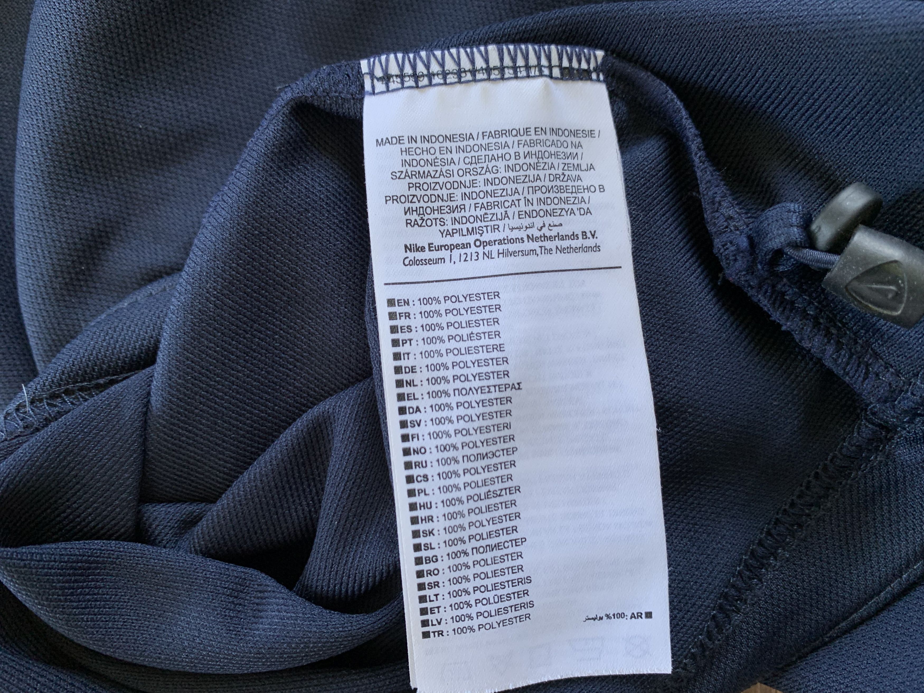 Nike Nike Athletic Tracksuit Jacket And Pants Size US S / EU 44-46 / 1 - 6 Thumbnail