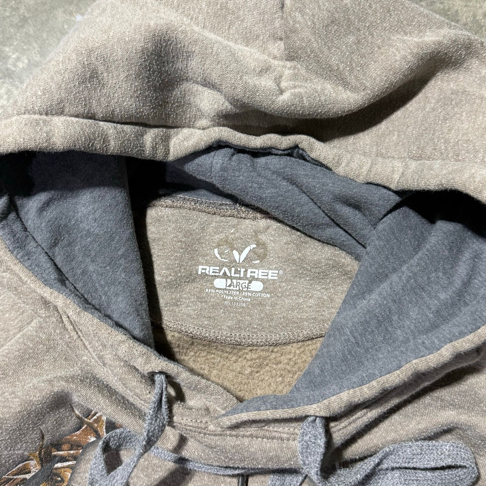 Public Housing Skate Team Y2K RealTree Hoodie L Size US L / EU 52-54 / 3 - 3 Thumbnail