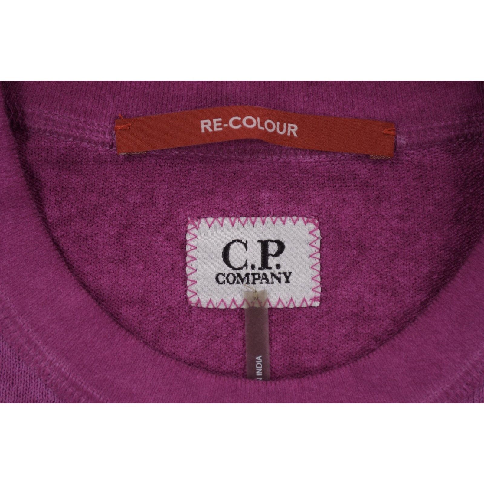 C.P. Company C.P. Company Sweater Size US XS in Purple Size US XS / EU 42 / 0 - 3 Thumbnail