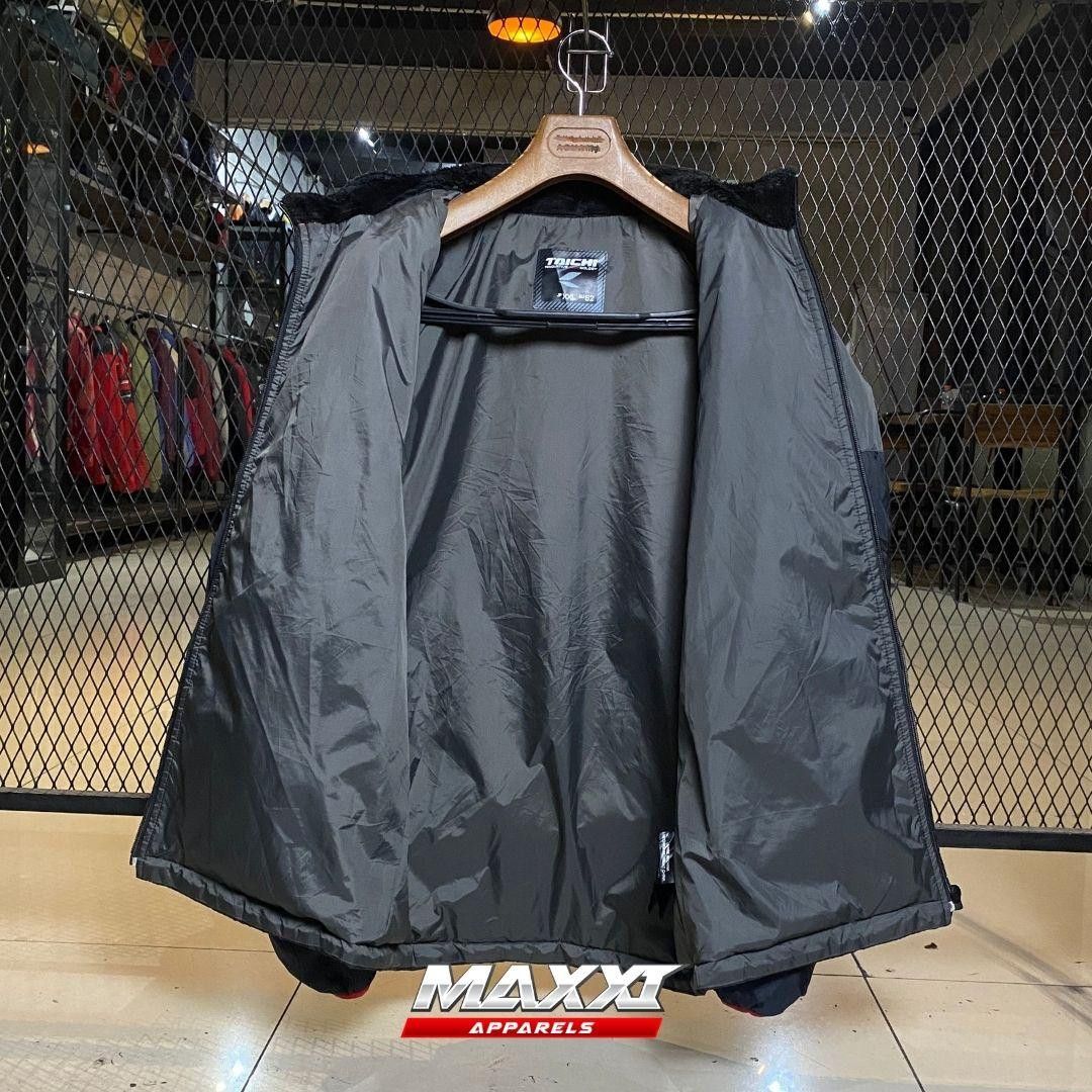 Other Black Gray Taichi Size US XXL / EU 58 / 5 - 3 Thumbnail