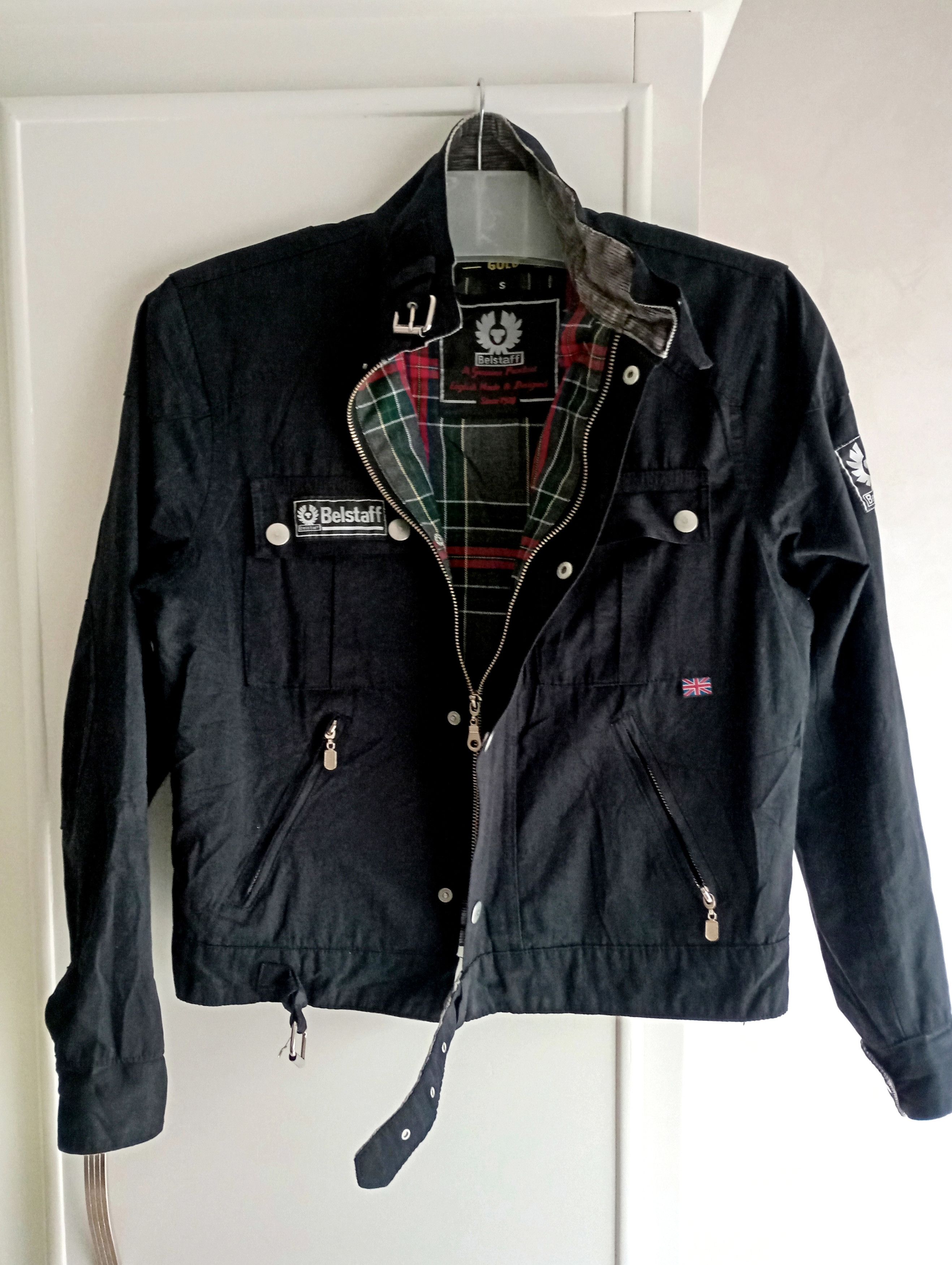 Belstaff Belstaff Gold Label Vintage Rider Jacket Size S / US 4 / IT 40 - 4 Thumbnail