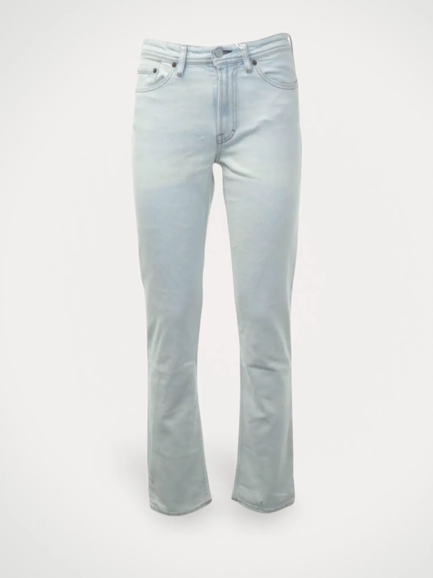 Acne Studios Acne Studios South LT Blue Jeans Size 27" / US 4 / IT 40 - 1 Thumbnail